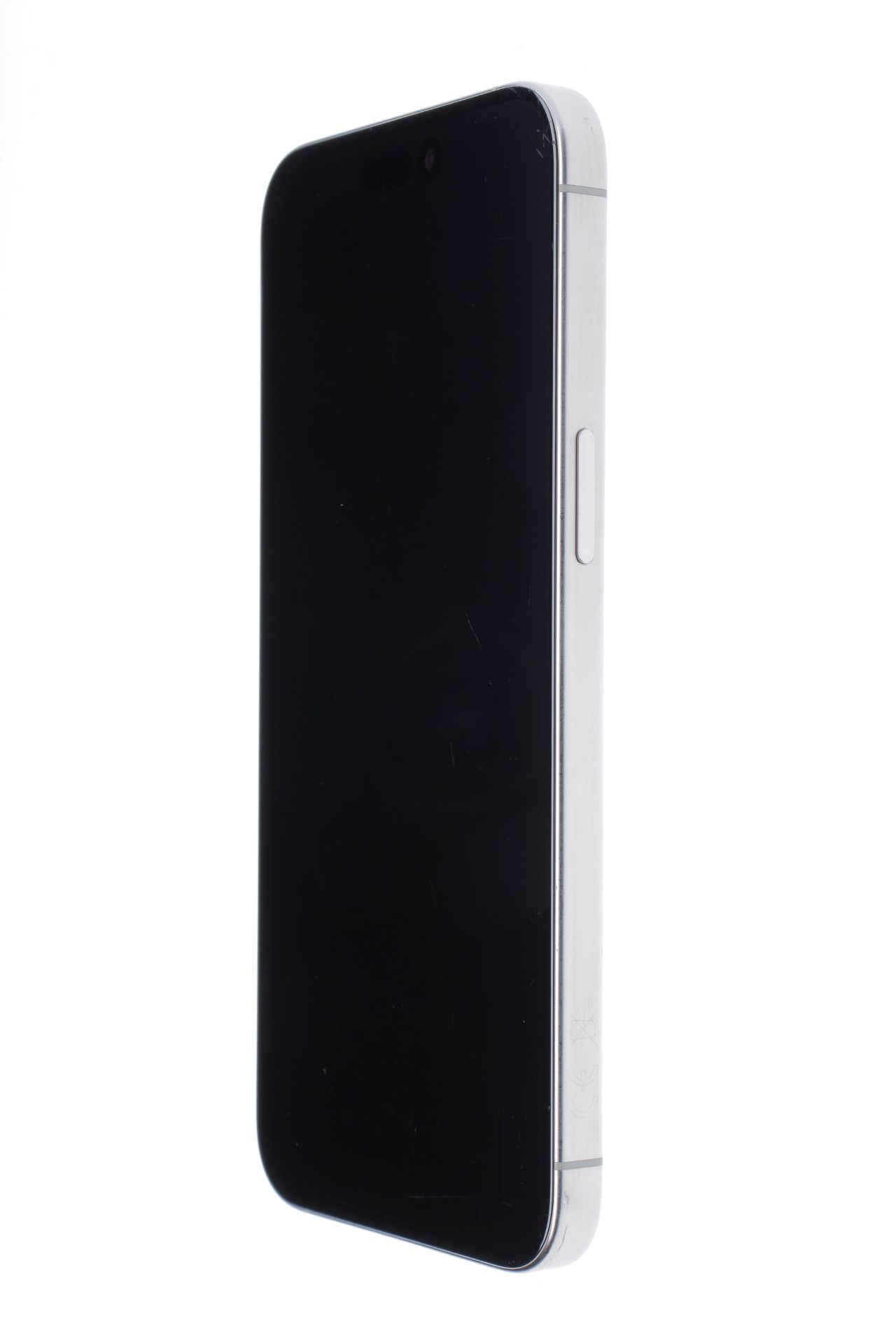 Apple iPhone 15 Pro Max 512 GB White Titanium - Foarte bun