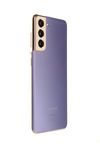 Mobiltelefon Samsung Galaxy S21 5G Dual Sim, Purple, 256 GB, Foarte Bun