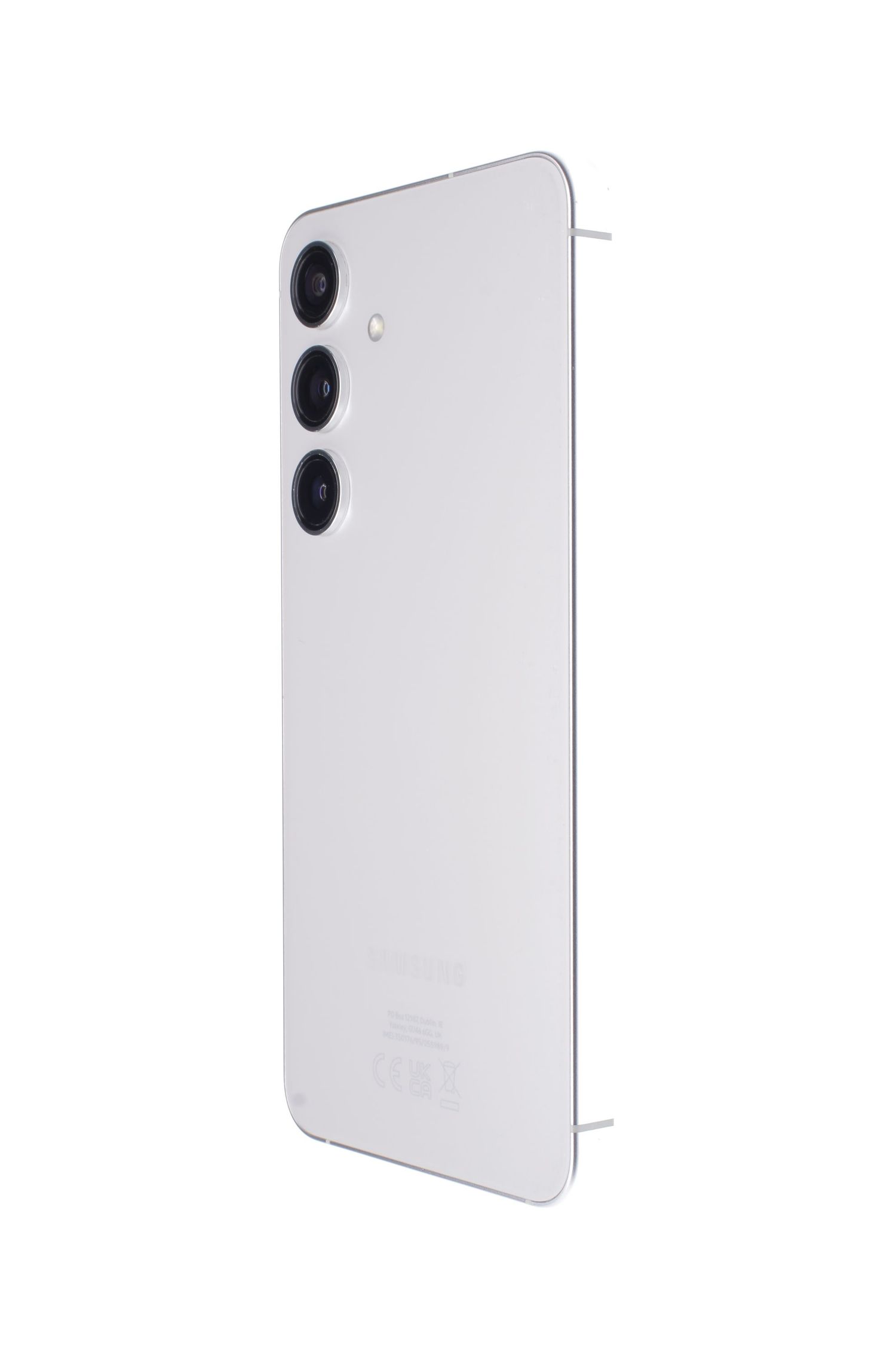 Samsung Galaxy S24 5G Dual Sim 256 GB Marble Gray - Πολύ καλό