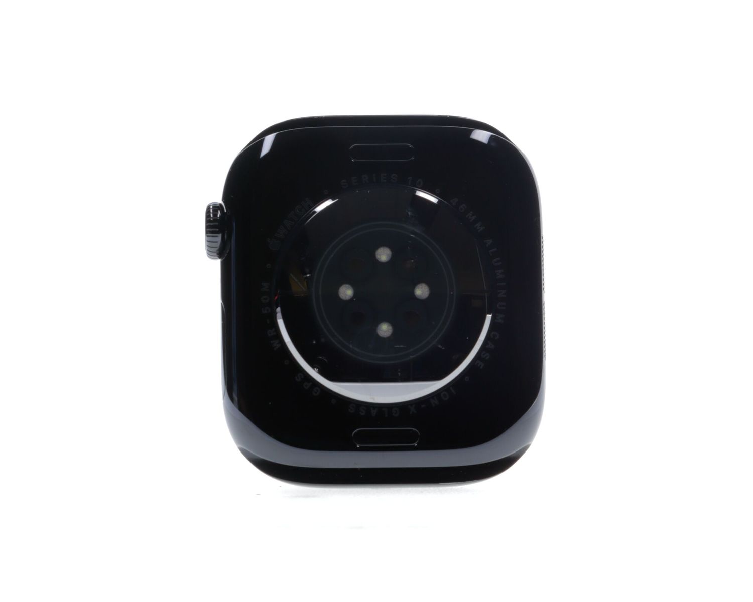 Apple Watch Series 10 2024, GPS, Aluminium 46mm Jet Black - Σαν καινούργιο