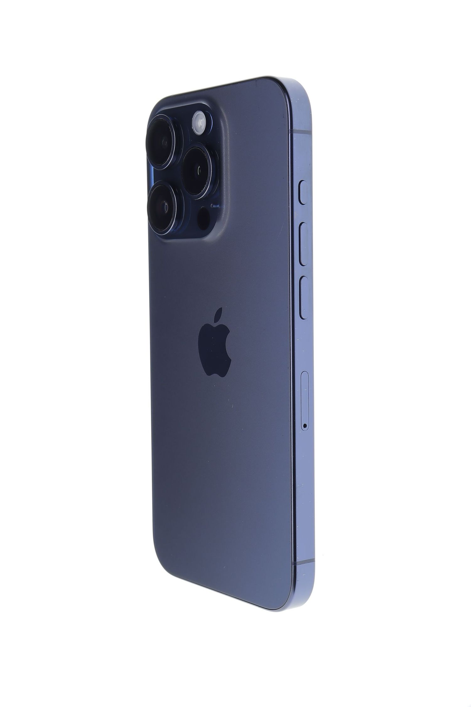 Apple iPhone 15 Pro 256 GB Blue Titanium - Πολύ καλό