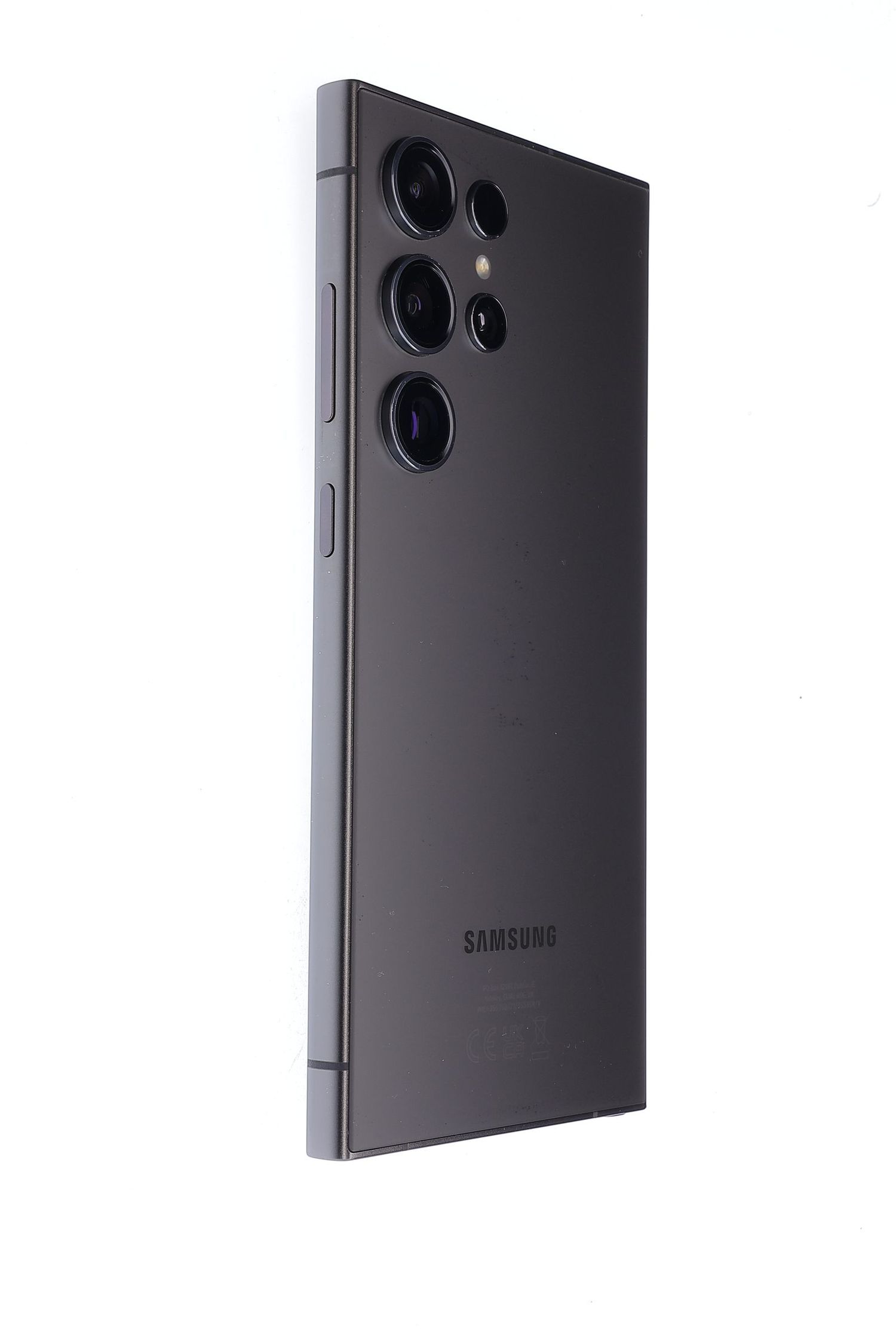 Samsung Galaxy S24 Ultra 5G Dual Sim 1 TB Black Titanium - Foarte bun