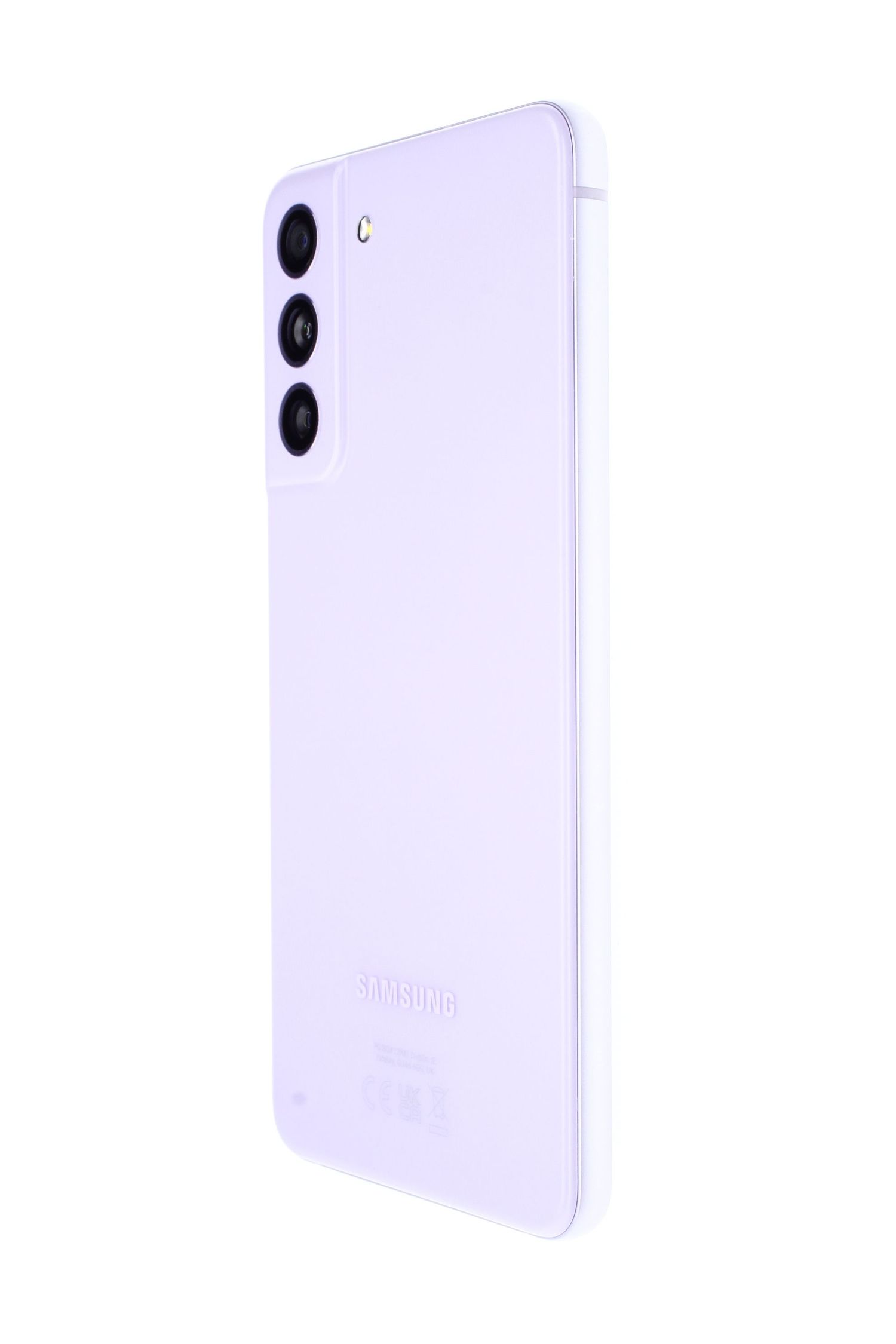 Samsung Galaxy S21 FE 5G Dual Sim 128 GB Lavender - Σαν καινούργιο