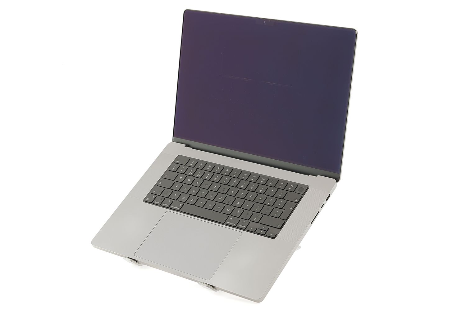 Apple MacBook Pro 16″ 2021, M1 Pro 10 Cores, 16 GB, 16 core GPU 512 GB Space Gray - Excelent