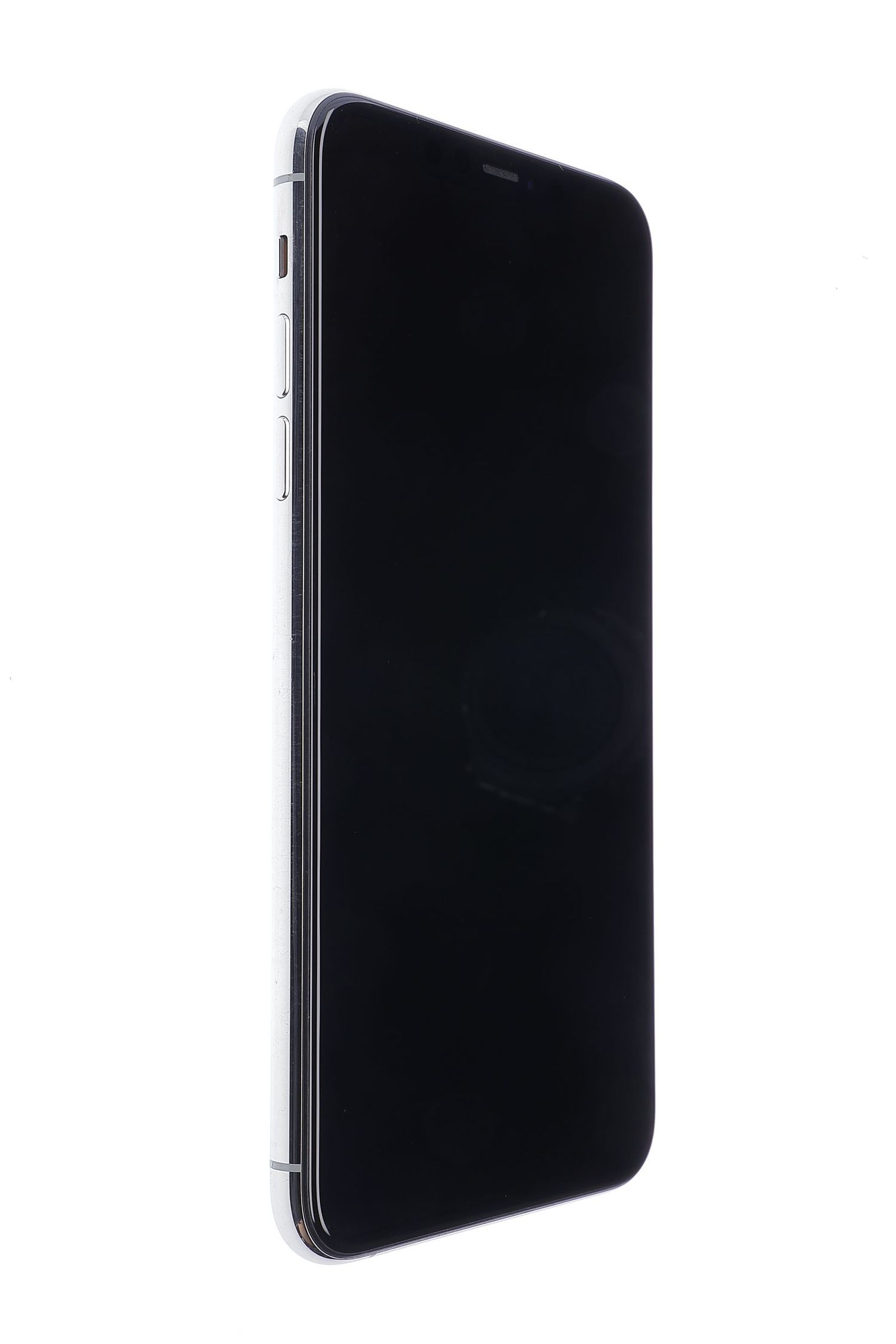 Apple iPhone 11 Pro Max 256 GB Silver - Kiváló
