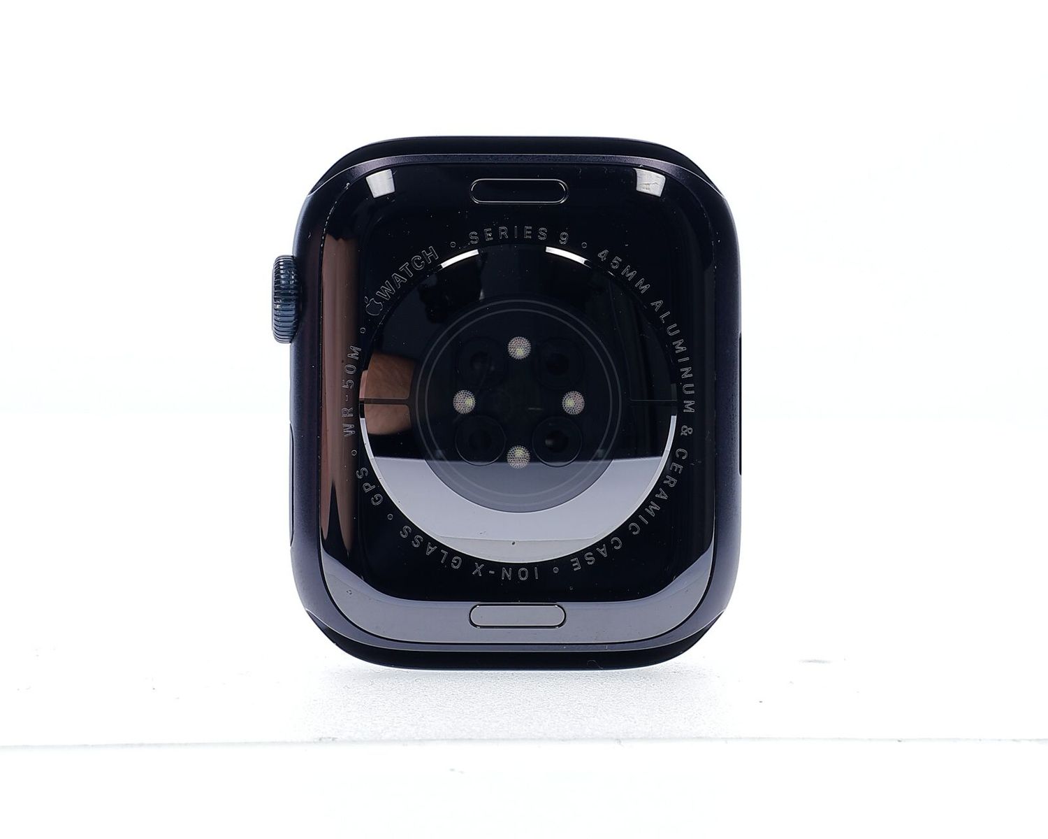 Apple Watch Series 9 2023, GPS, Aluminium 45mm Midnight - Много добро