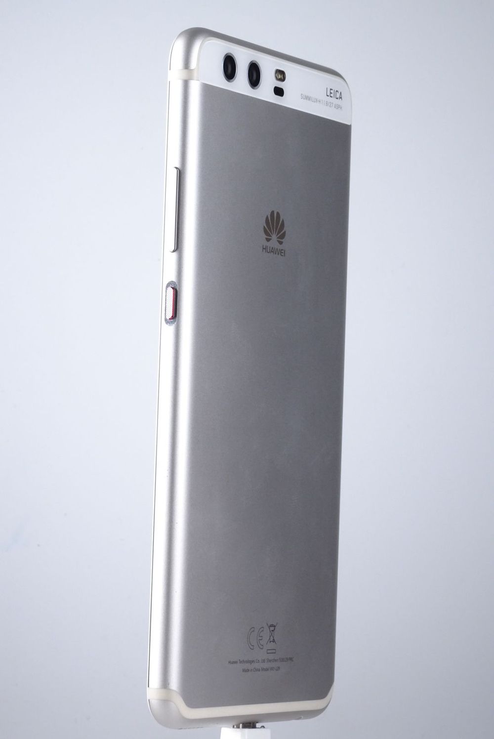Telefon mobil Huawei P10 Plus Dual Sim, Silver, 128 GB,  Ca Nou