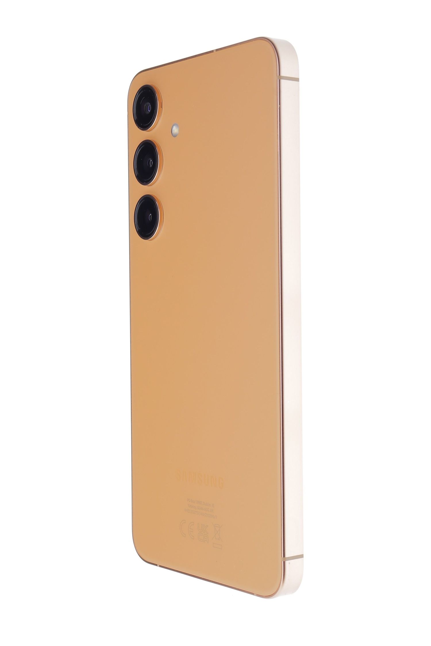 Samsung Galaxy S24 Plus 5G Dual Sim 512 GB Sandstone Orange