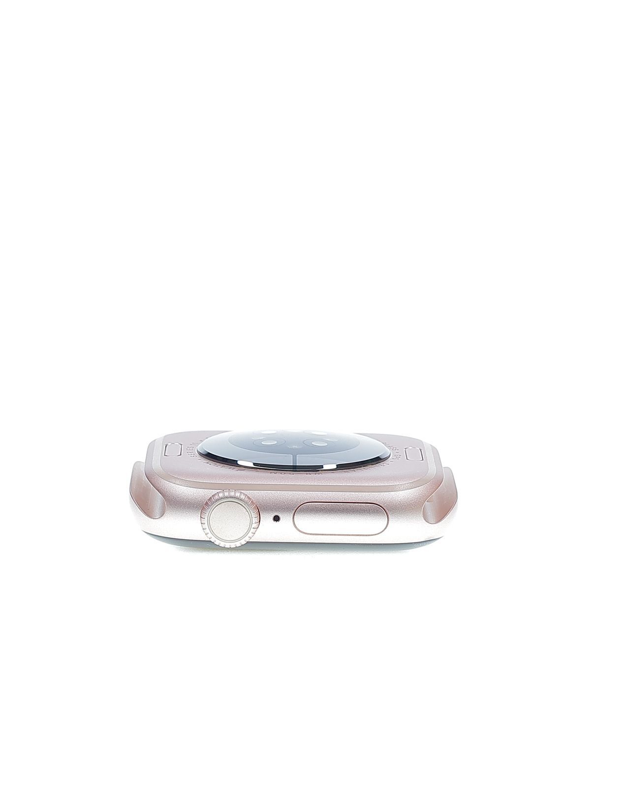Apple Watch Series 11 2025, GPS + Cellular, Aluminium 42mm Rose Gold - Újszerű