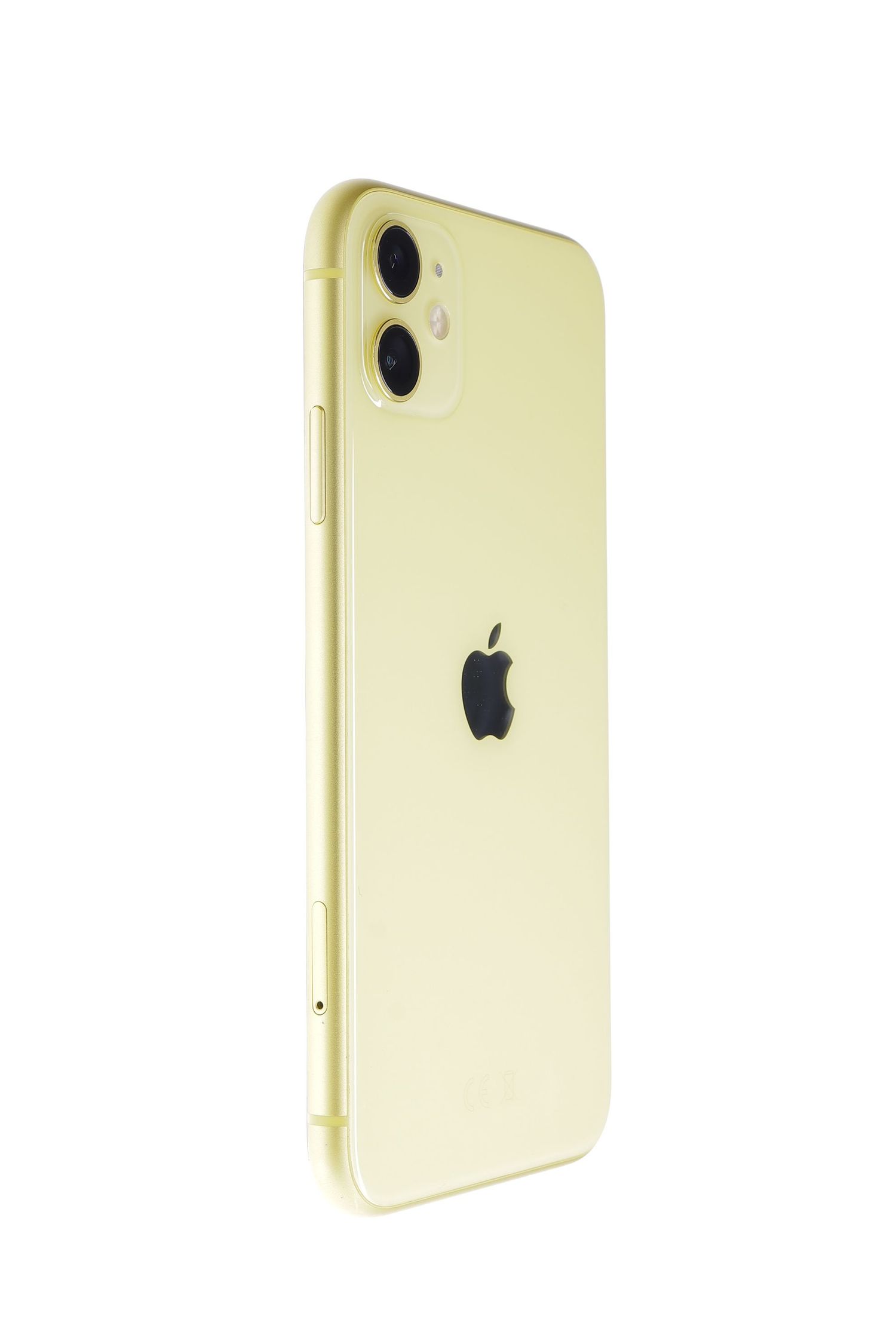 Apple iPhone 11 64 GB Yellow - Εξαιρετικό