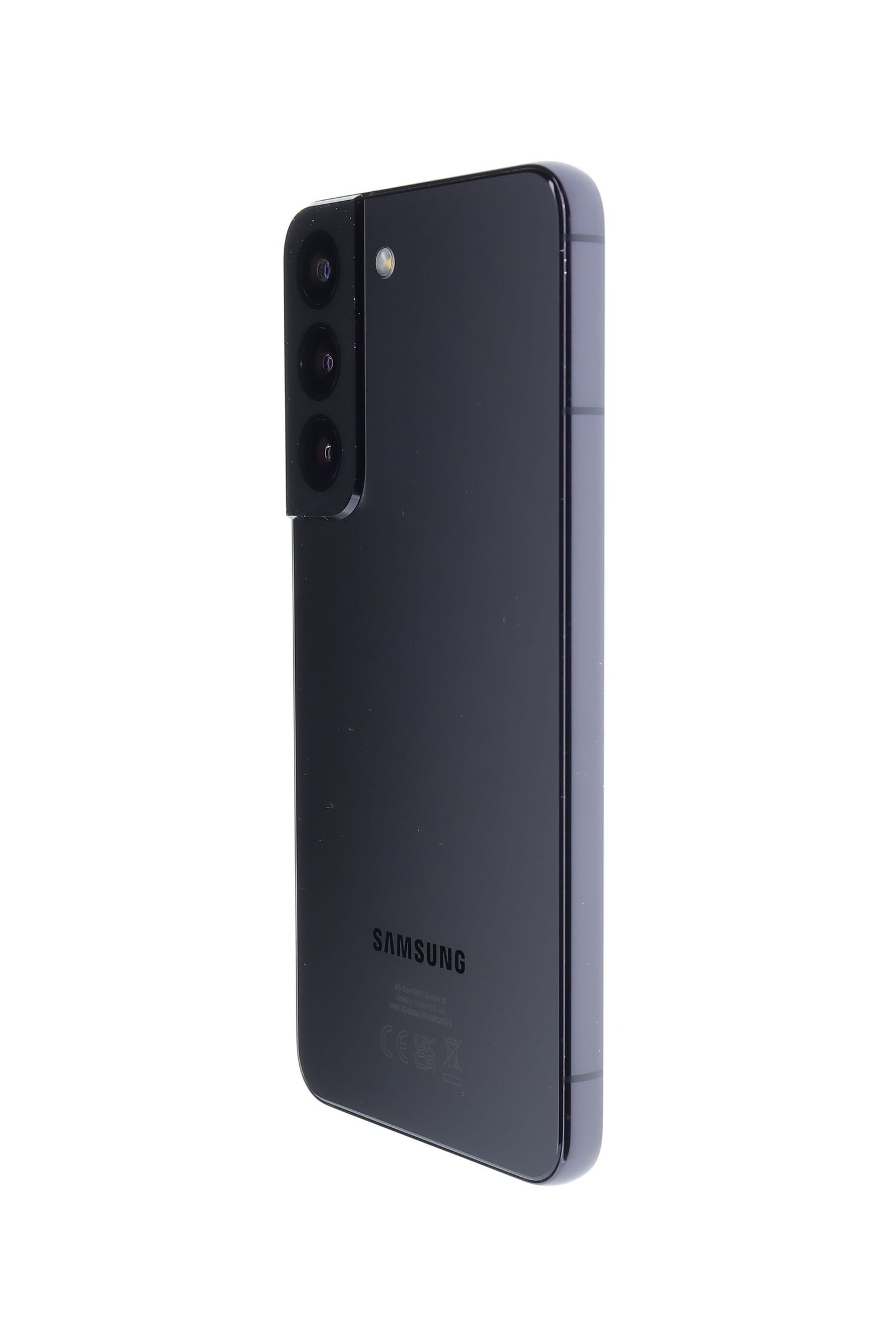 Samsung Galaxy S22 5G Dual Sim 256 GB Phantom Black - Πολύ καλό