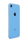 Мобилен телефон Apple iPhone XR, Blue, 128 GB, Foarte Bun