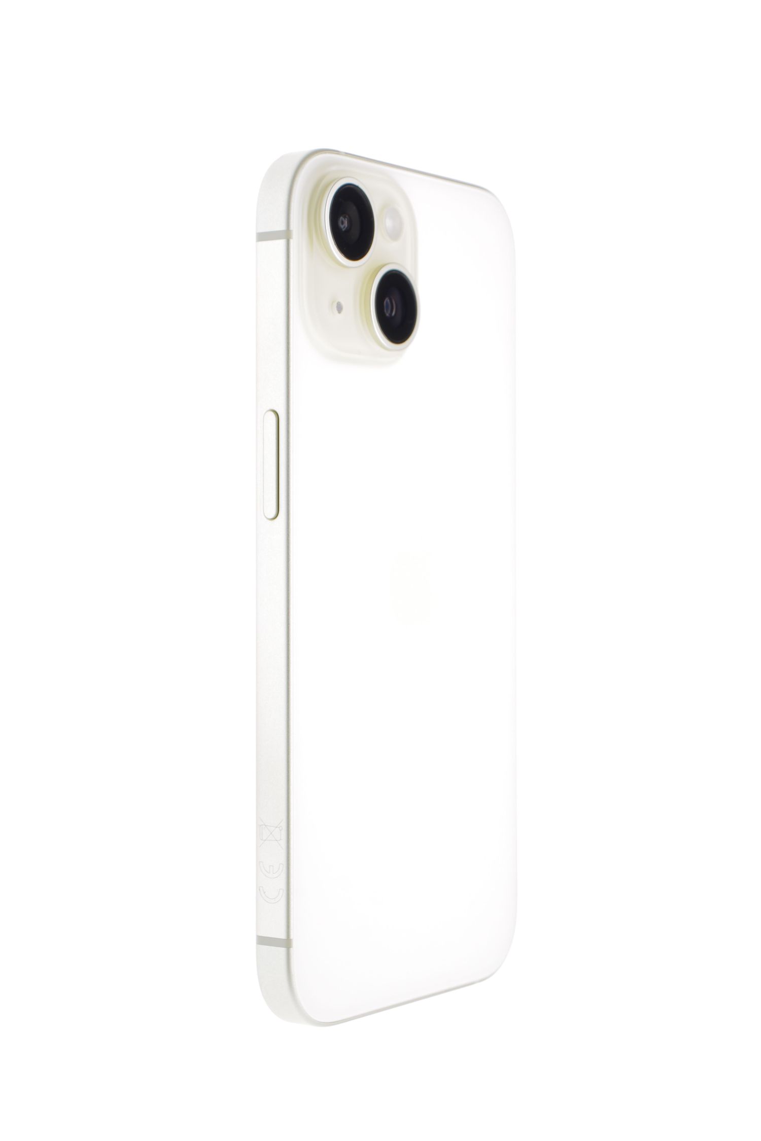 Apple iPhone 15 256 GB Yellow - Excelent
