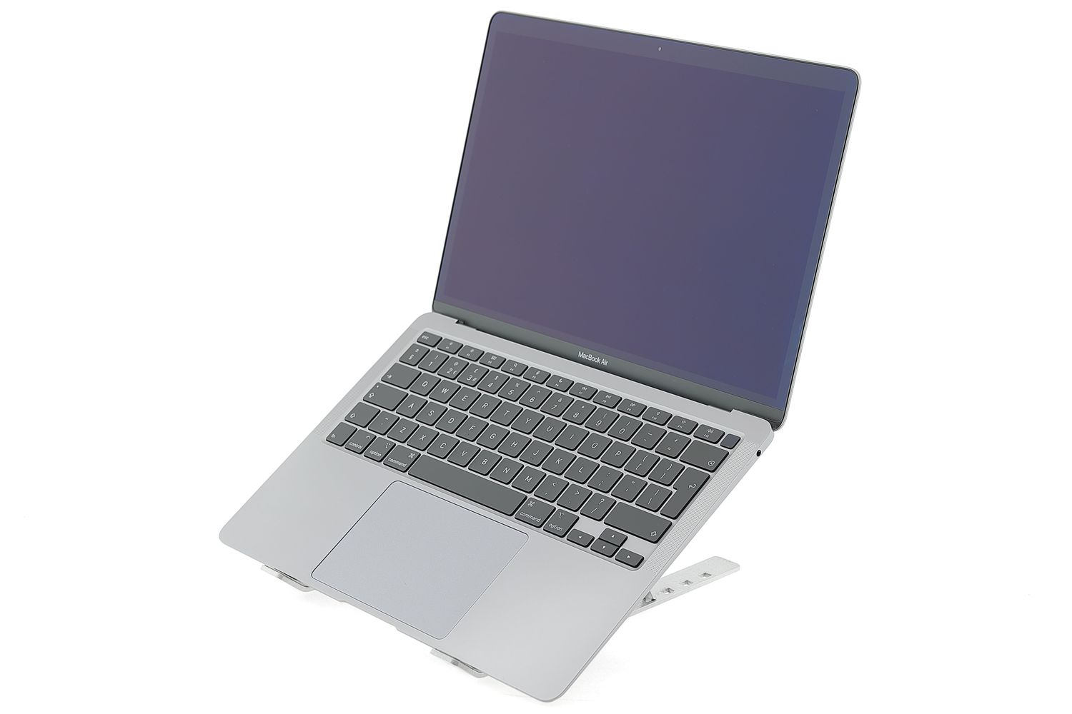 Apple MacBook Air 13″ 2020, i3 1.1 GHz, 8 GB, Intel Iris Plus 256 GB Space Gray - Εξαιρετικό
