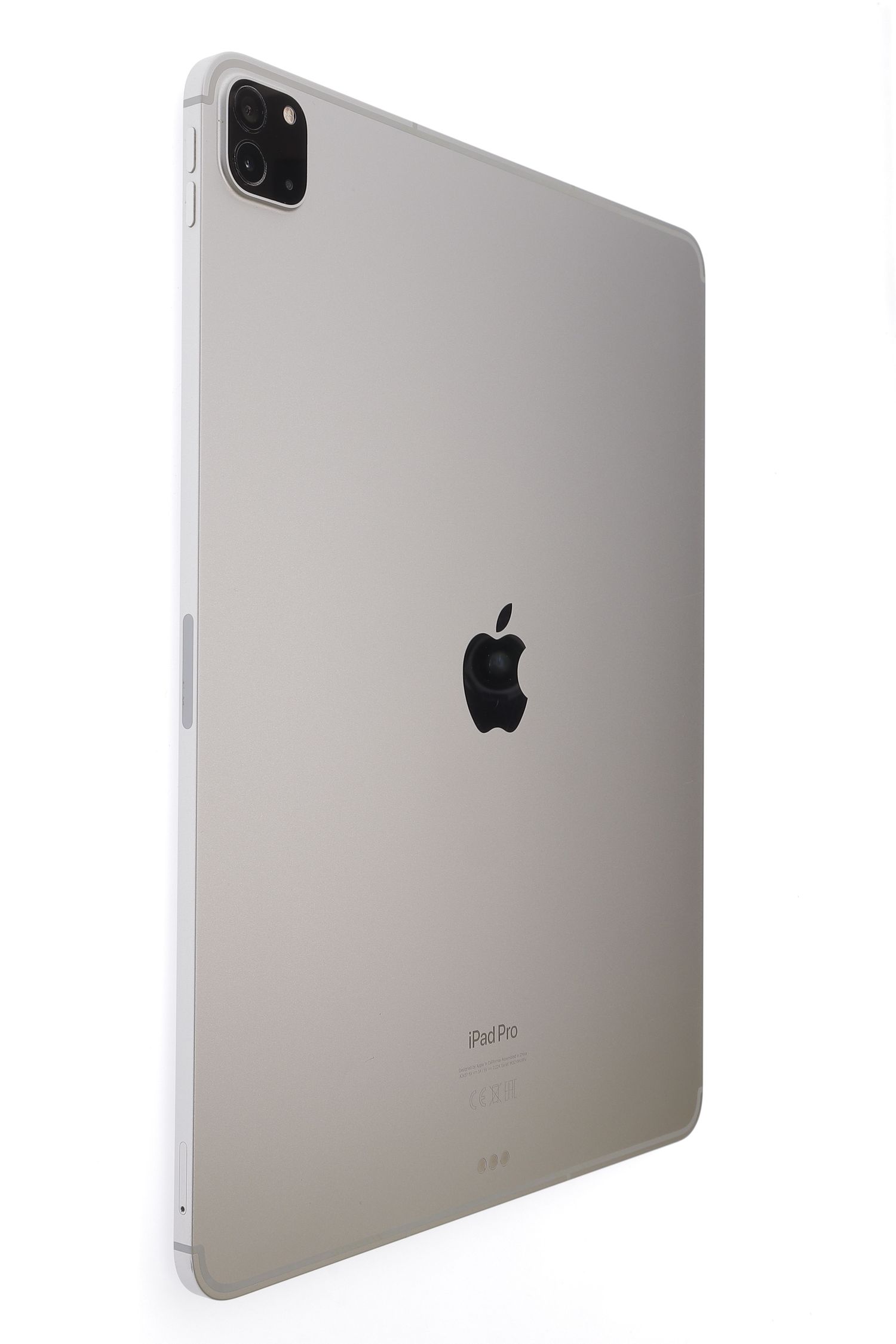 Apple iPad Pro 12.9" (2022) 6th Gen Cellular 2 TB Silver - Foarte bun