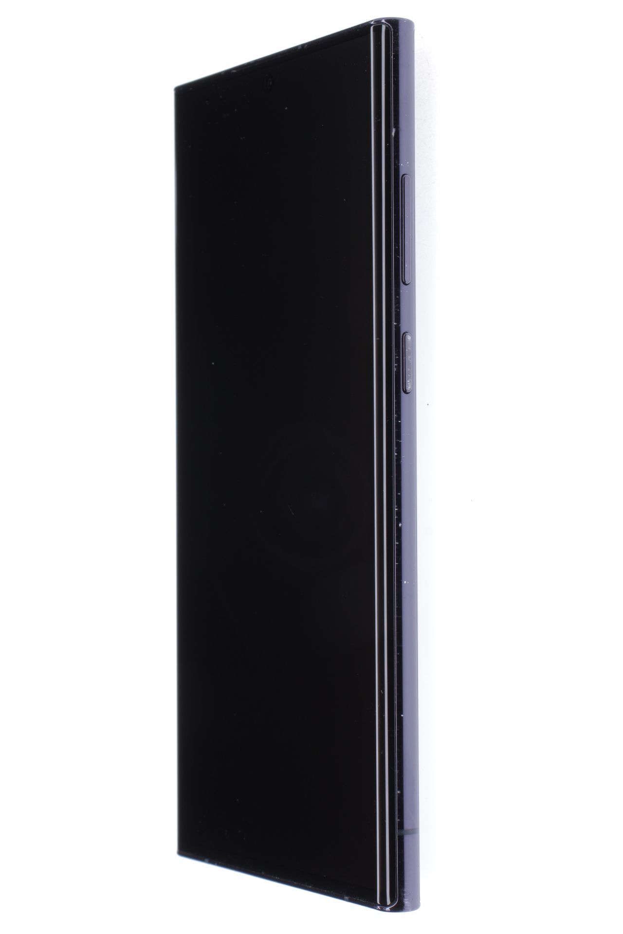 Samsung Galaxy S22 Ultra 5G Dual Sim 256 GB Phantom Black - Nagyon jó