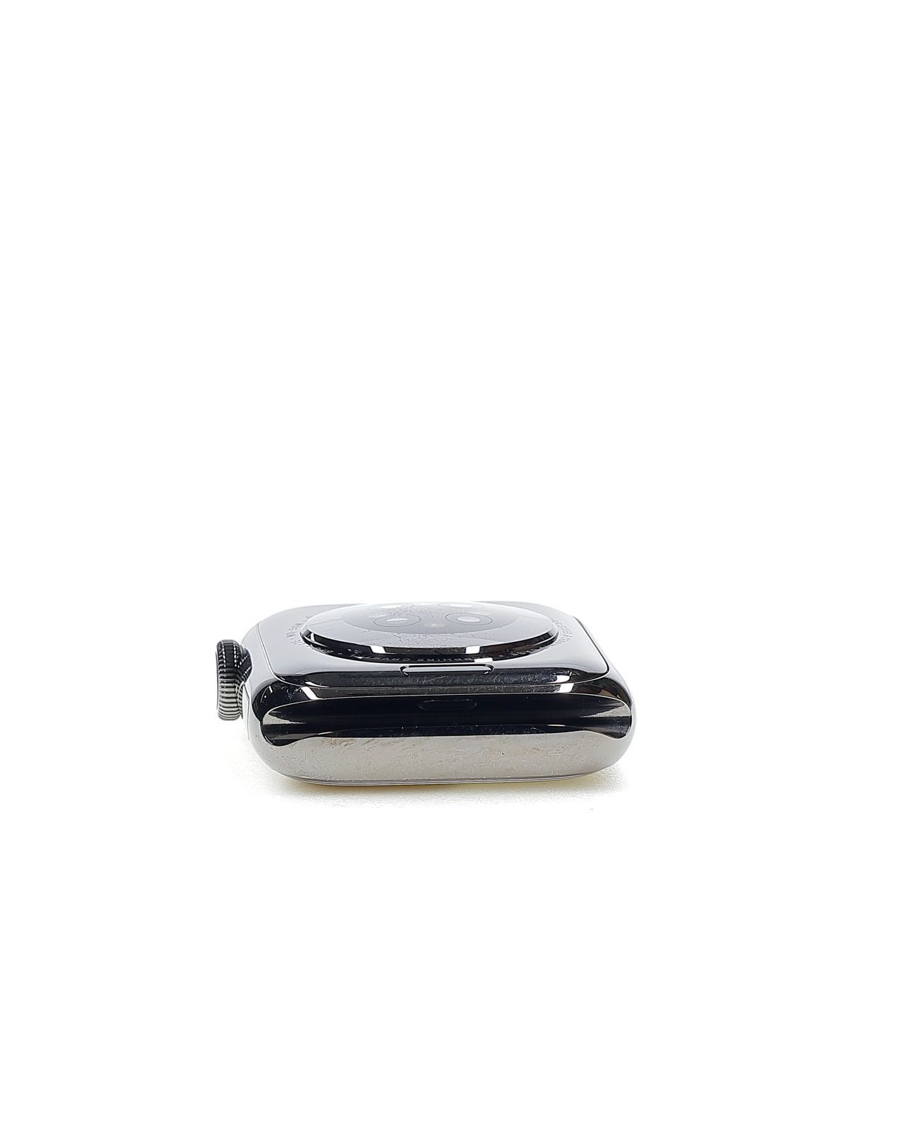 Apple Watch Series 7 2021, GPS + Cellular, Stainless Steel 41mm Graphite - Kiváló