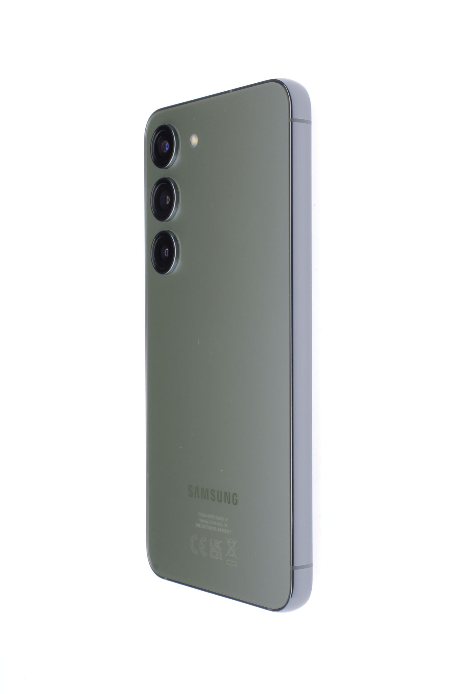 Samsung Galaxy S23 5G Dual Sim 256 GB Green - Като нов