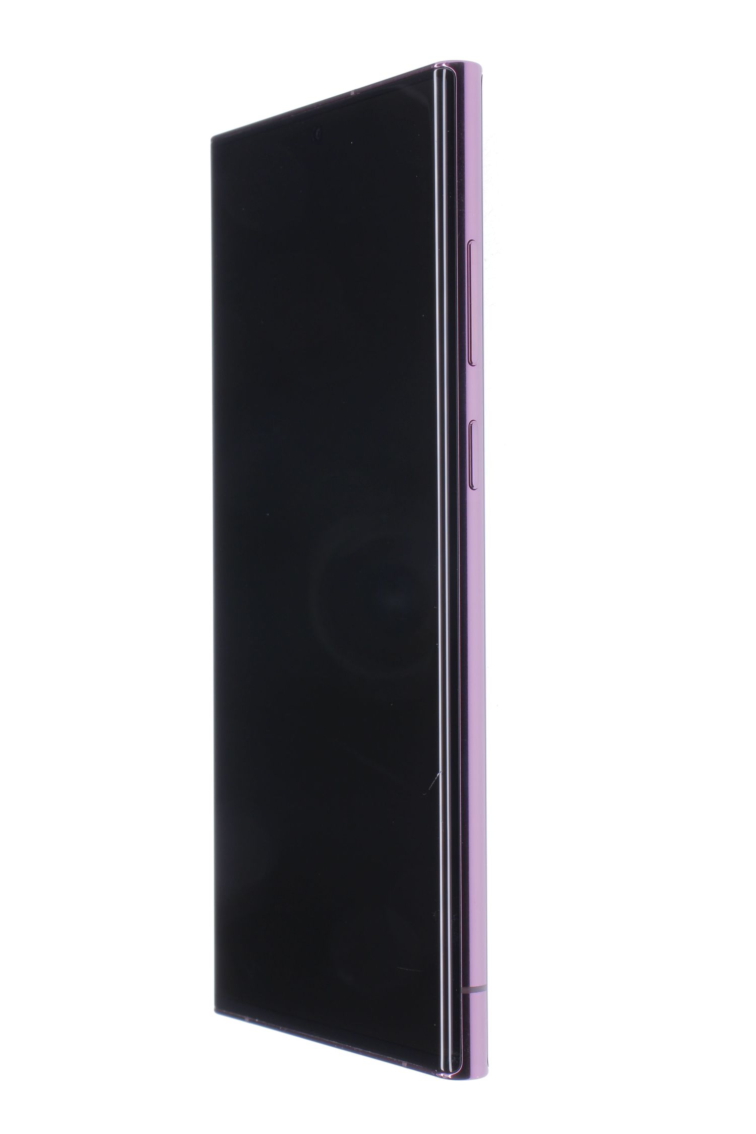 Samsung Galaxy S22 Ultra 5G Dual Sim 256 GB Burgundy - Kiváló