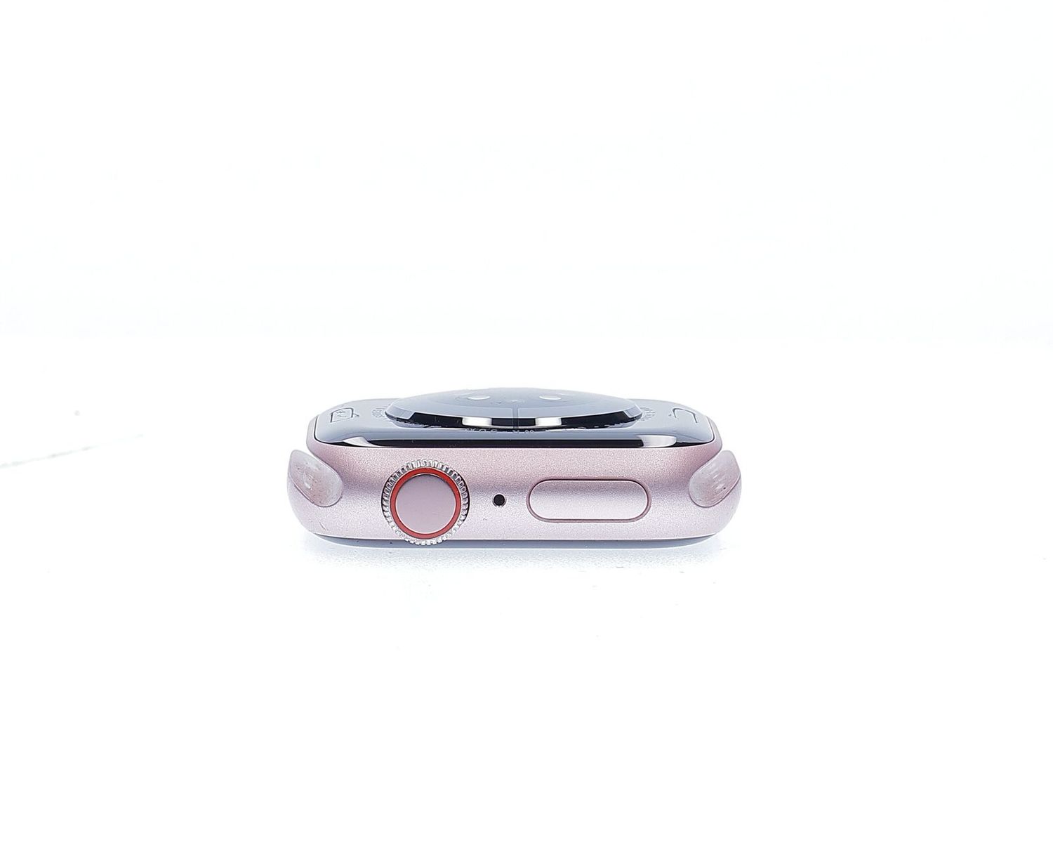 Apple Watch Series 9 2023, GPS + Cellular, Aluminium 41mm Pink - Като нов