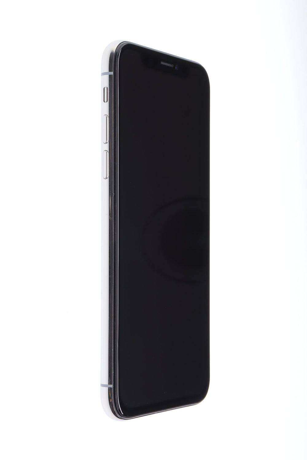 Telefon mobil Apple iPhone X, Silver, 256 GB, Excelent