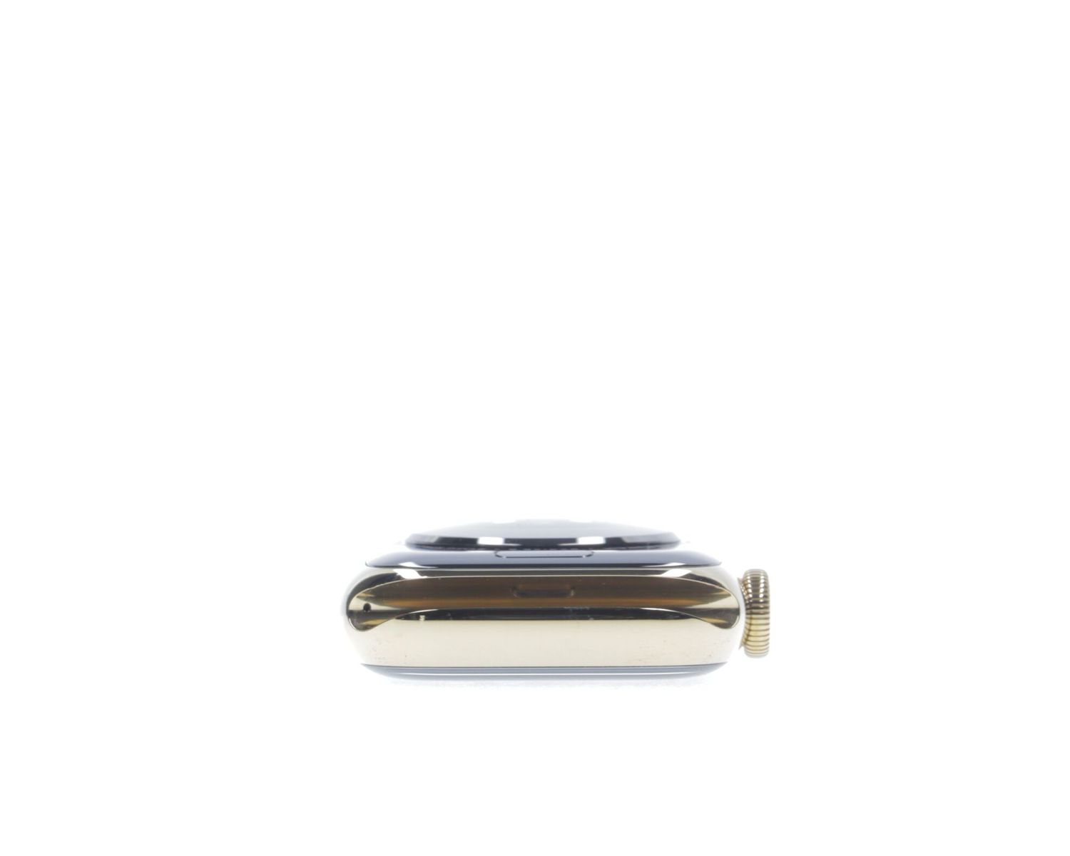 Apple Watch Series 8 2022, GPS + Cellular, Stainless Steel 41mm Gold - Σαν καινούργιο