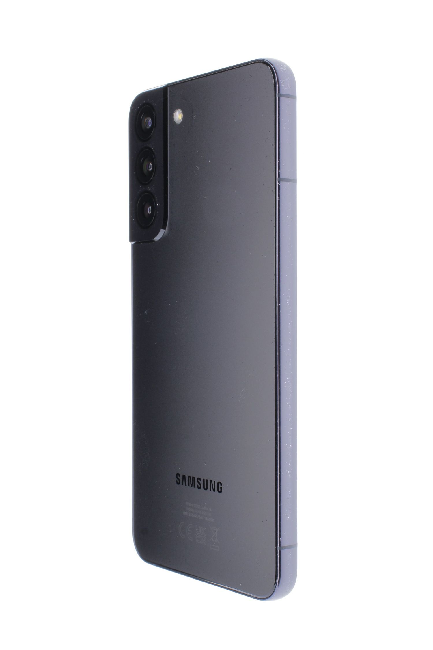 Samsung Galaxy S22 Plus 5G Dual Sim 256 GB Phantom Black - Като нов