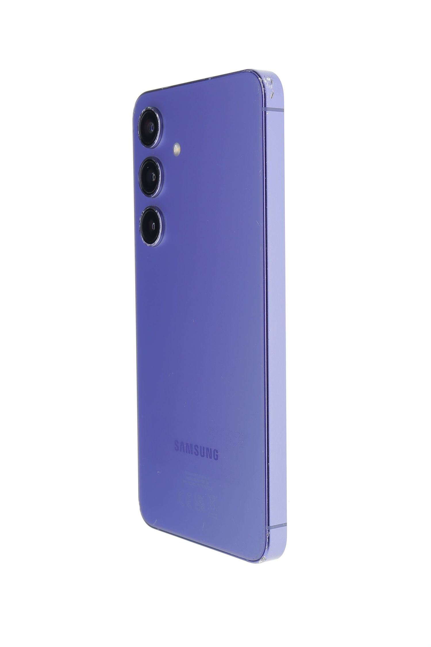 Samsung Galaxy S24 5G Dual Sim 128 GB Cobalt Violet - Foarte bun