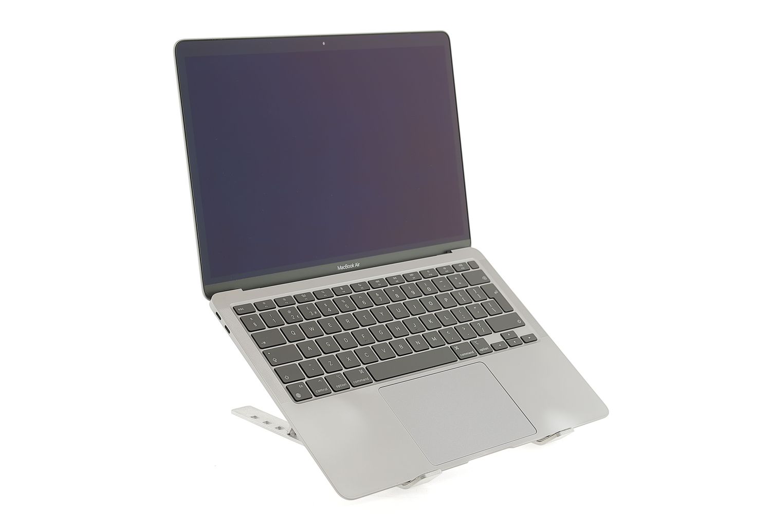 Apple MacBook Air 13″ 2020, M1 8 Cores, 8 GB, 8 core GPU 512 GB Space Gray - Újszerű