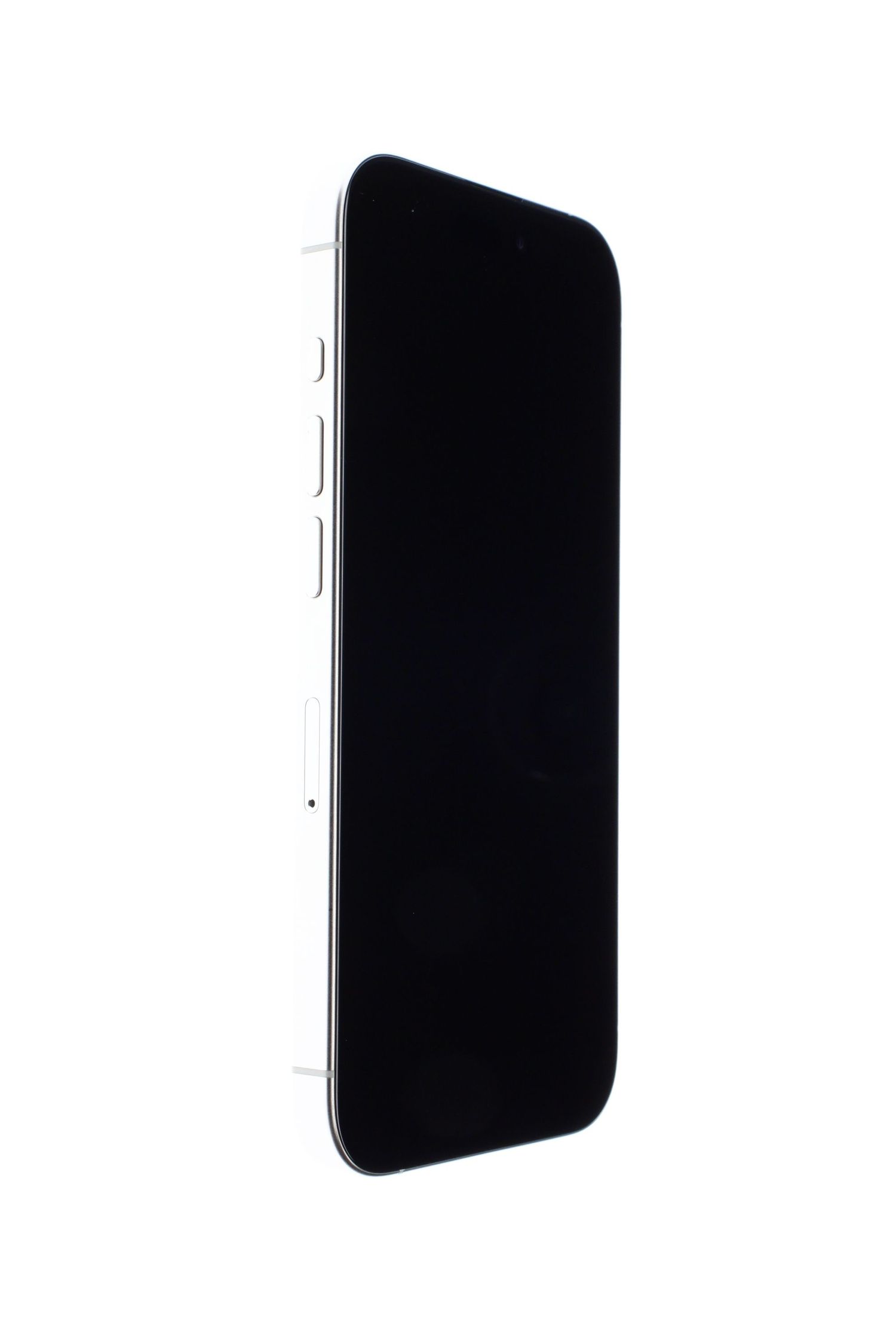 Apple iPhone 15 Pro 128 GB White Titanium - Като нов