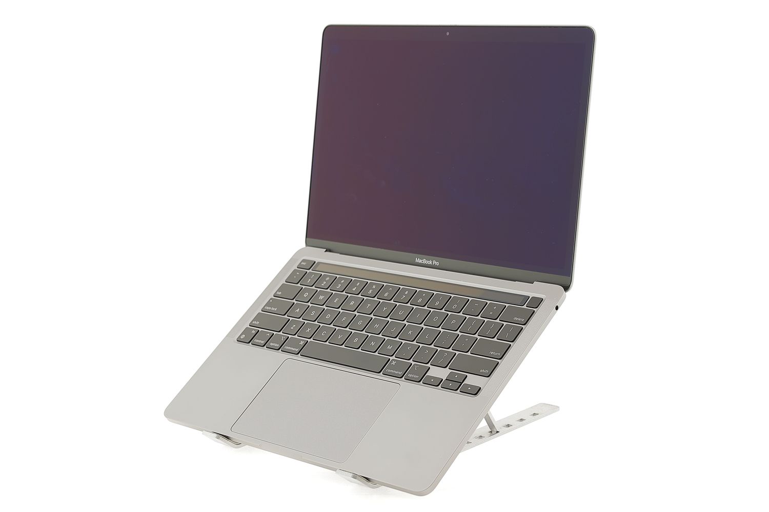 Apple MacBook Pro 13″ 2020, M1 8 Cores, 16 GB, 8 core GPU 256 GB Space Gray - Като нов