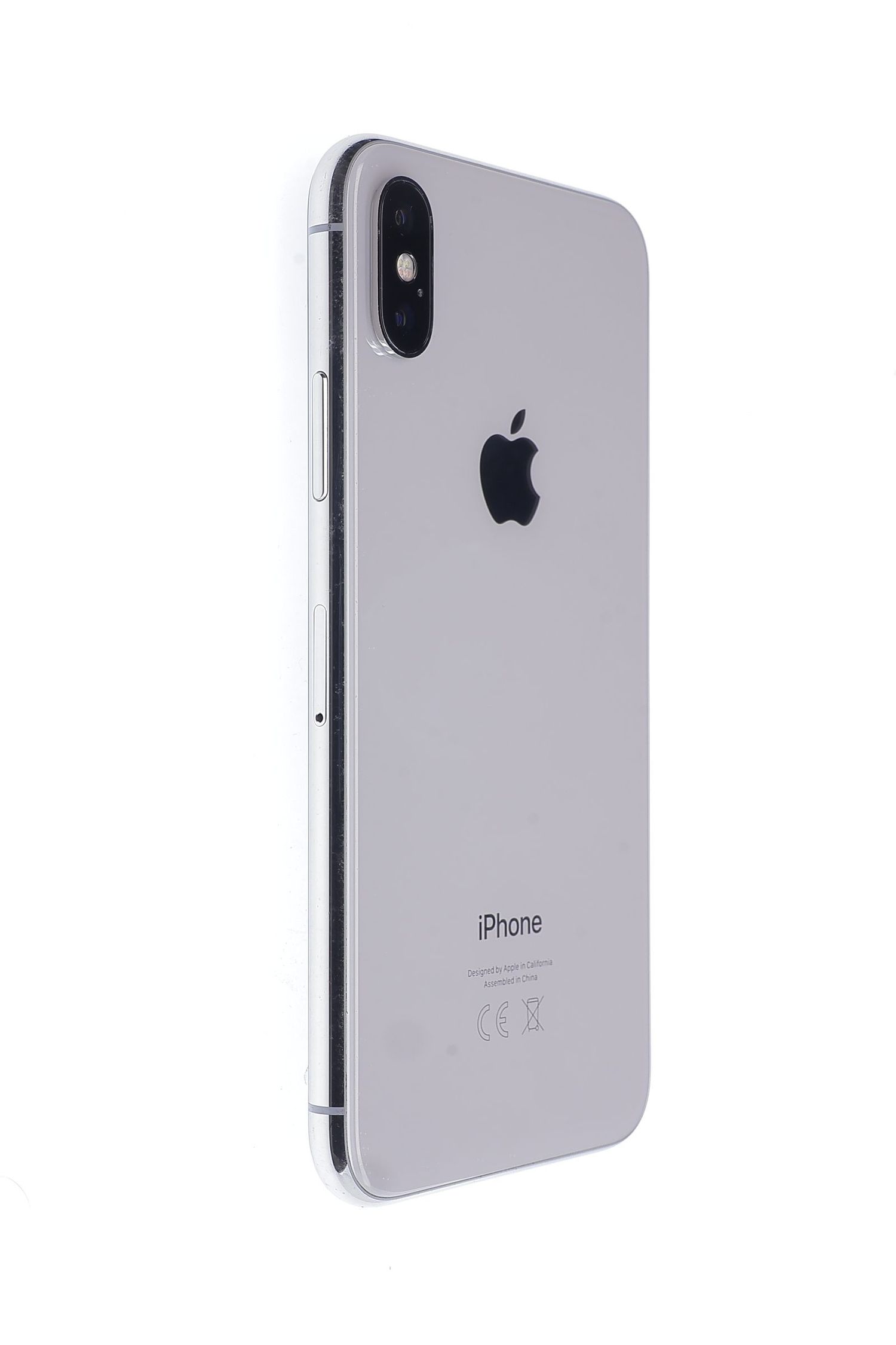 Apple iPhone X, Silver, 64 GB - de la 699 lei