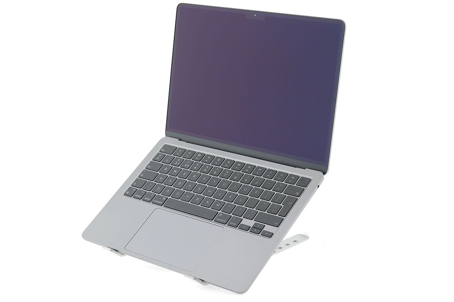 Apple MacBook Air 13″ 2024, M3 8 Cores, 8 GB, 8 core GPU 256 GB Space Gray - Σαν καινούργιο