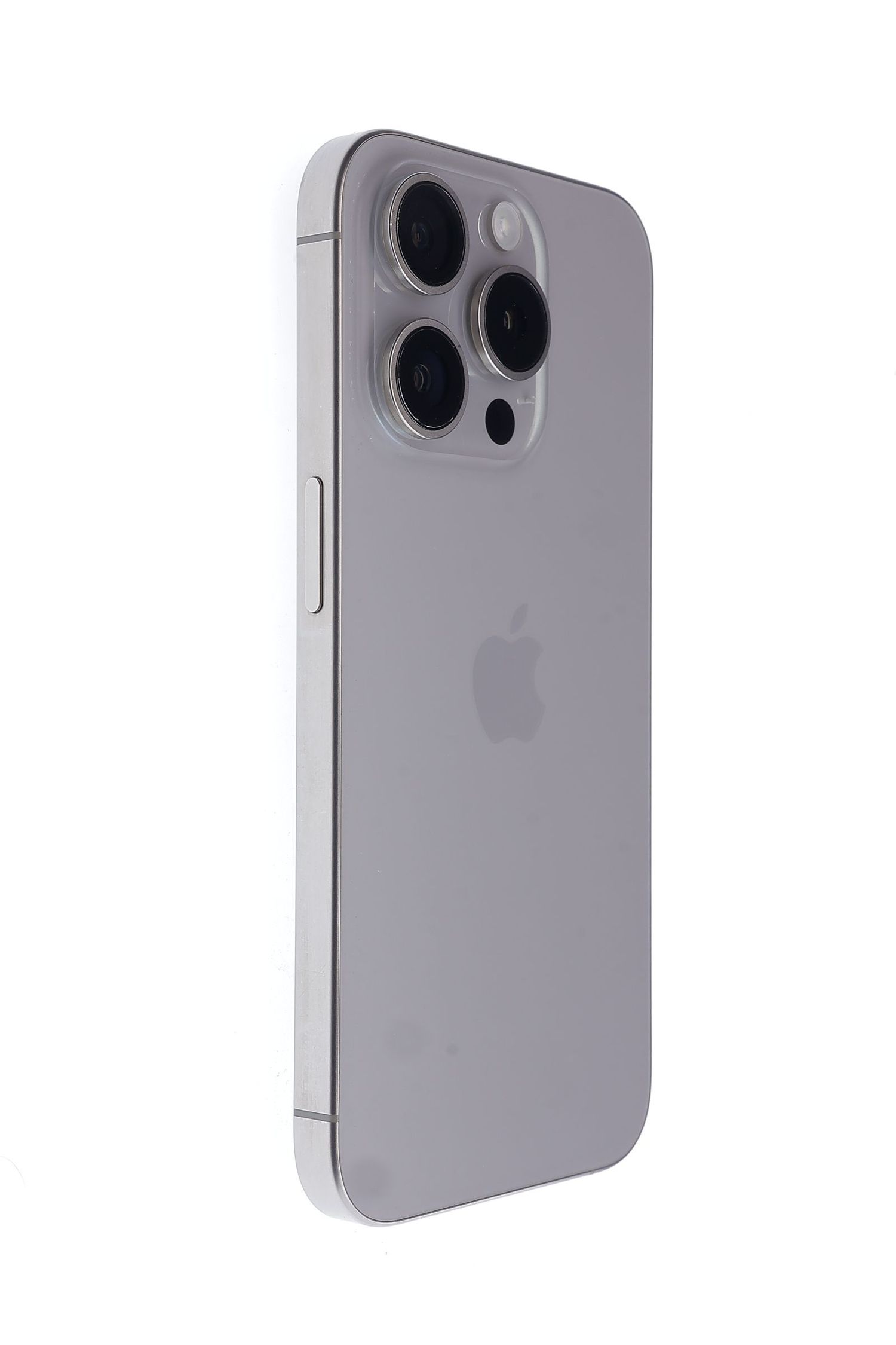 Apple iPhone 15 Pro 128 GB Natural Titanium - Πολύ καλό