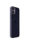 Мобилен телефон Apple iPhone 12 mini, Black, 128 GB, Excelent