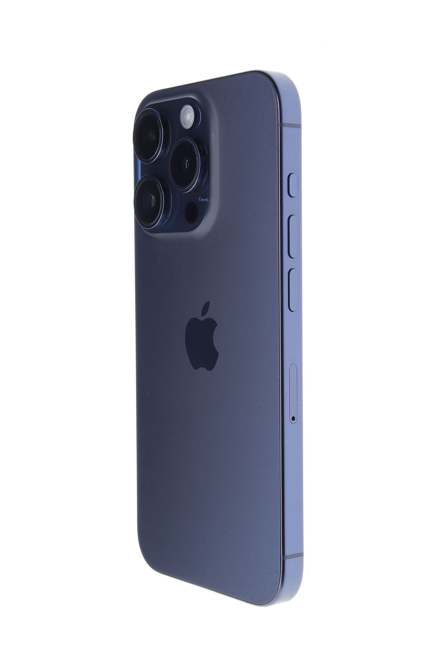 Apple iPhone 15 Pro 128 GB Blue Titanium - Като нов