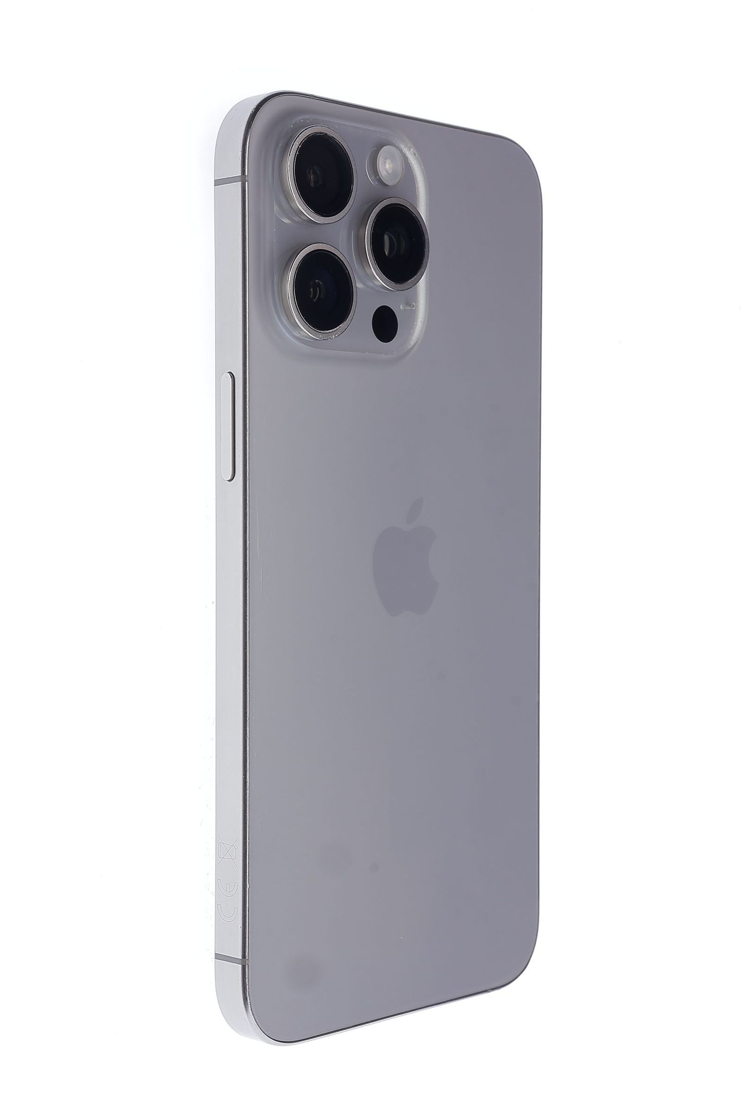Apple iPhone 15 Pro Max 256 GB Natural Titanium - Nagyon jó
