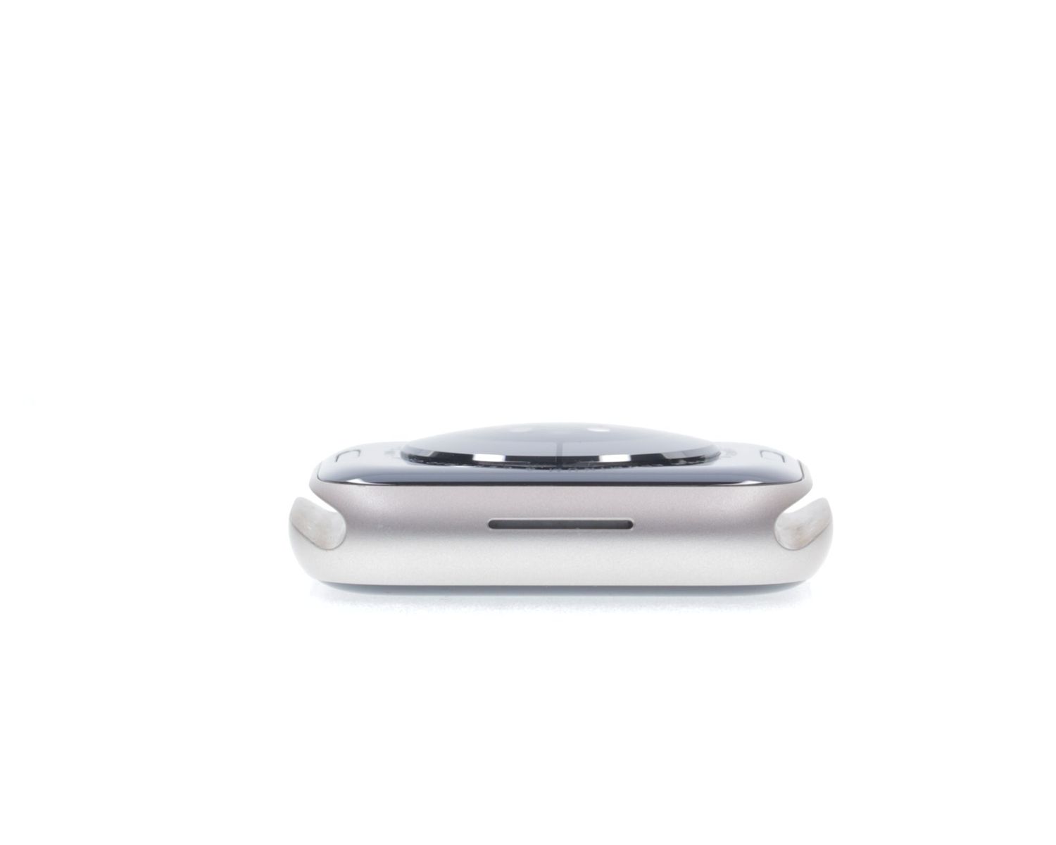 Apple Watch Series 8 2022, GPS, Aluminium 45mm Starlight - Πολύ καλό