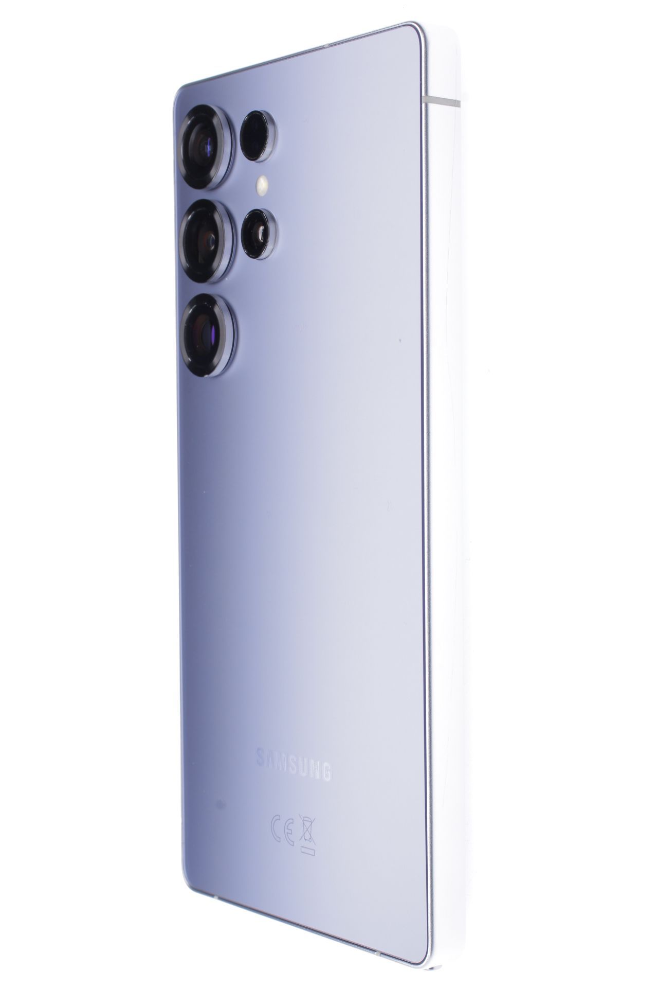 Samsung Galaxy S25 Ultra 5G Dual Sim 1 TB Titanium Silver Blue - Újszerű