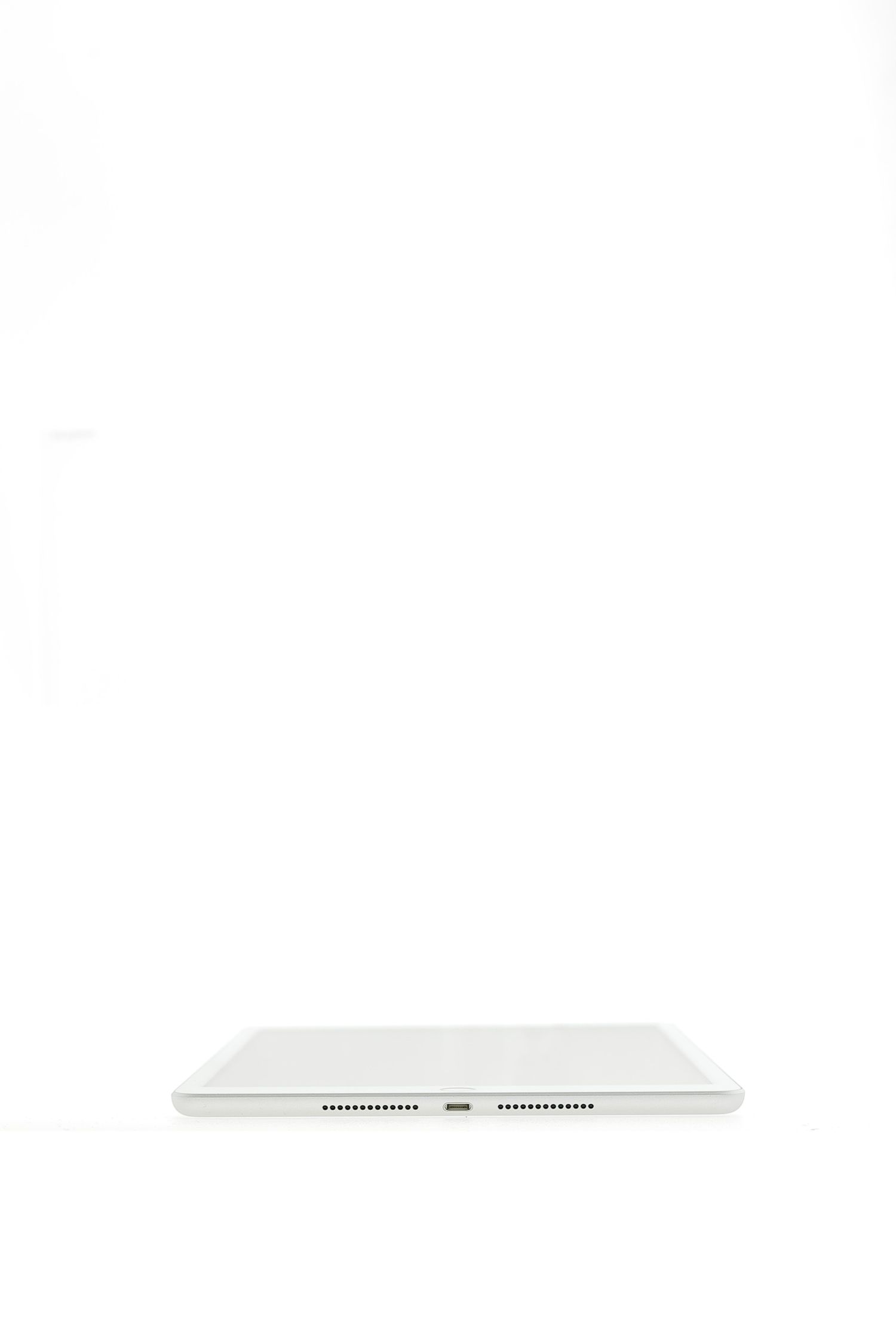 Apple iPad 10.2" (2019) 7th Gen Wifi 128 GB Silver - Πολύ καλό