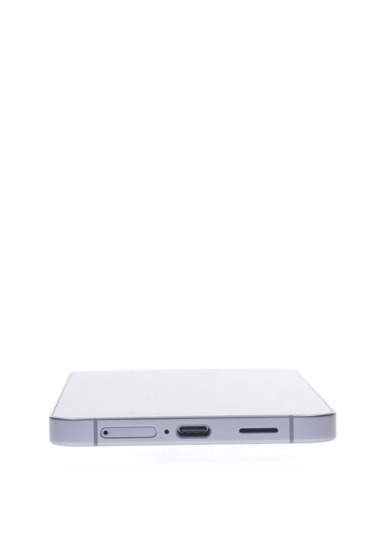 Samsung Galaxy S25 Plus 5G Dual Sim 256 GB Silver Shadow - Újszerű