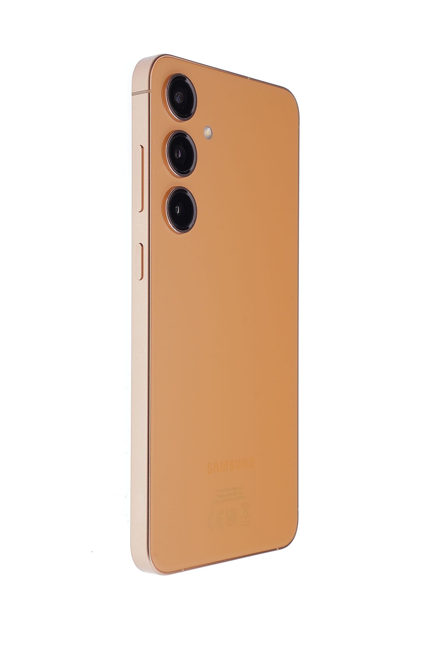 Samsung Galaxy S24 Plus 5G Dual Sim 512 GB Sandstone Orange - Много добро