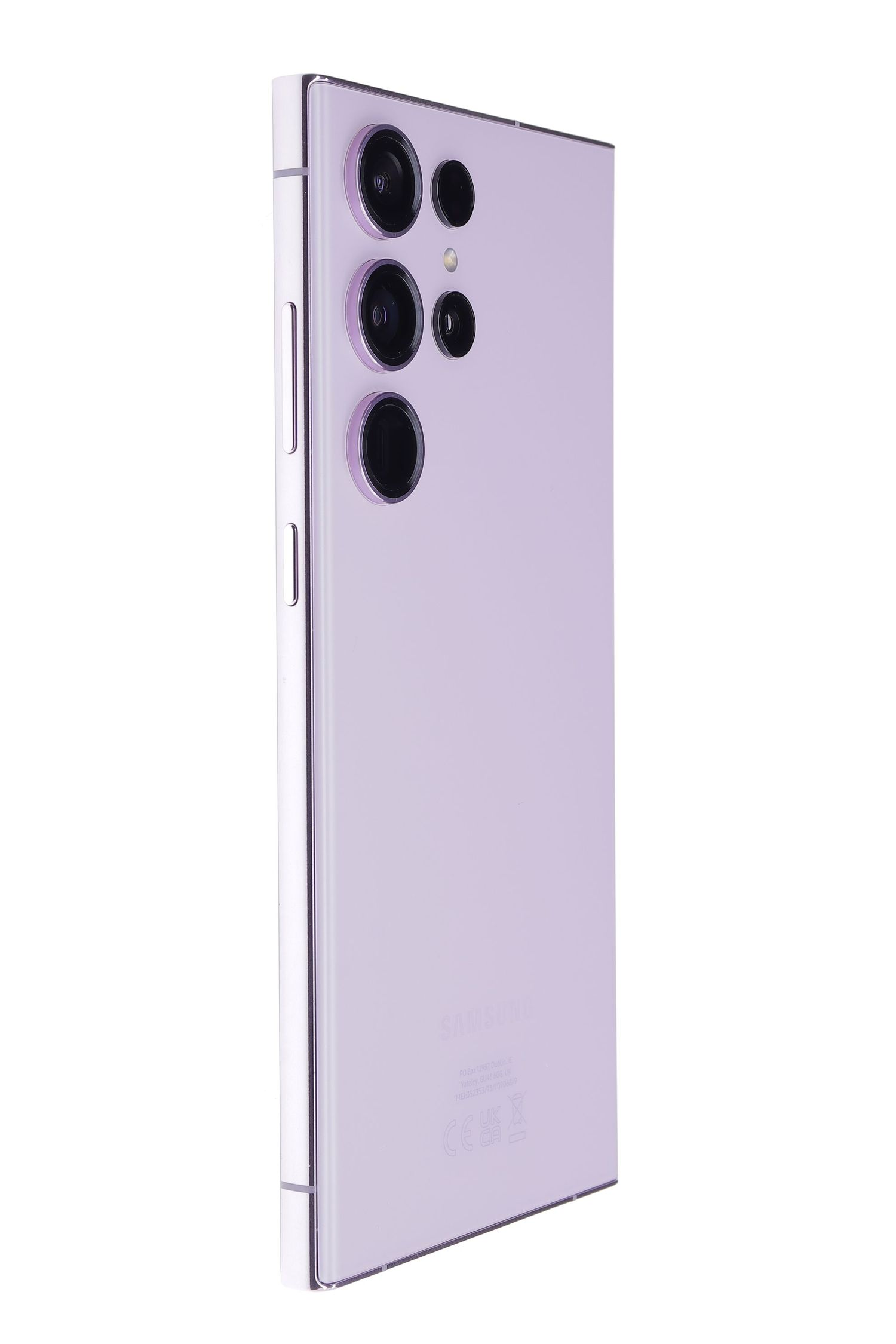 Samsung Galaxy S23 Ultra 5G Dual Sim 256 GB Lavender - Excelent