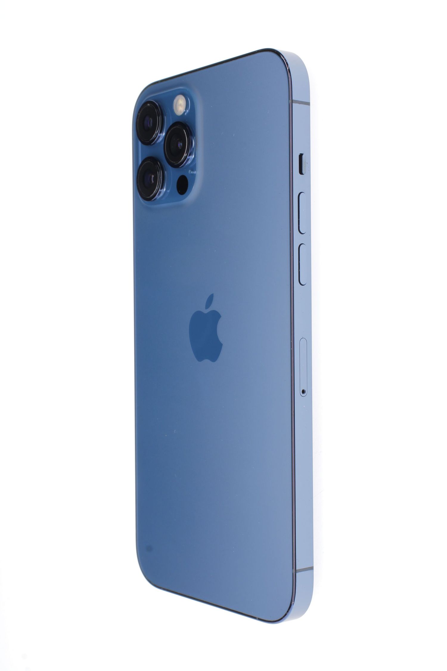 Apple iPhone 12 Pro Max 128 GB Pacific Blue - Kiváló