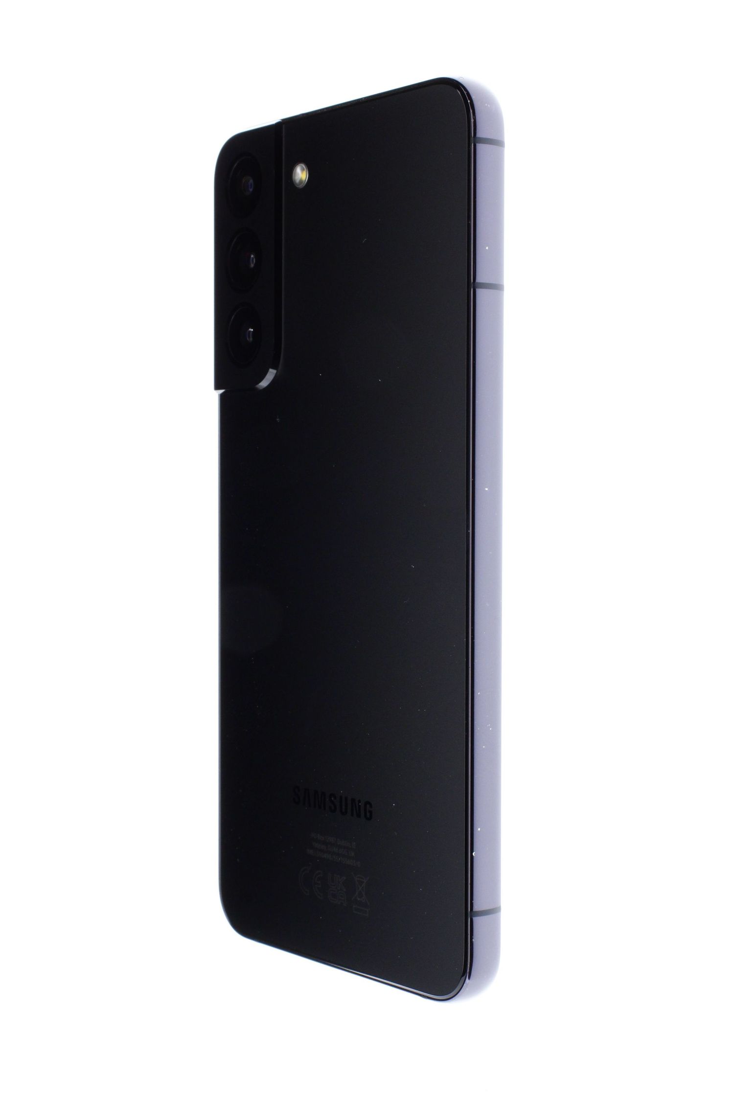 Samsung Galaxy S22 Plus 5G Dual Sim 256 GB Phantom Black - Σαν καινούργιο