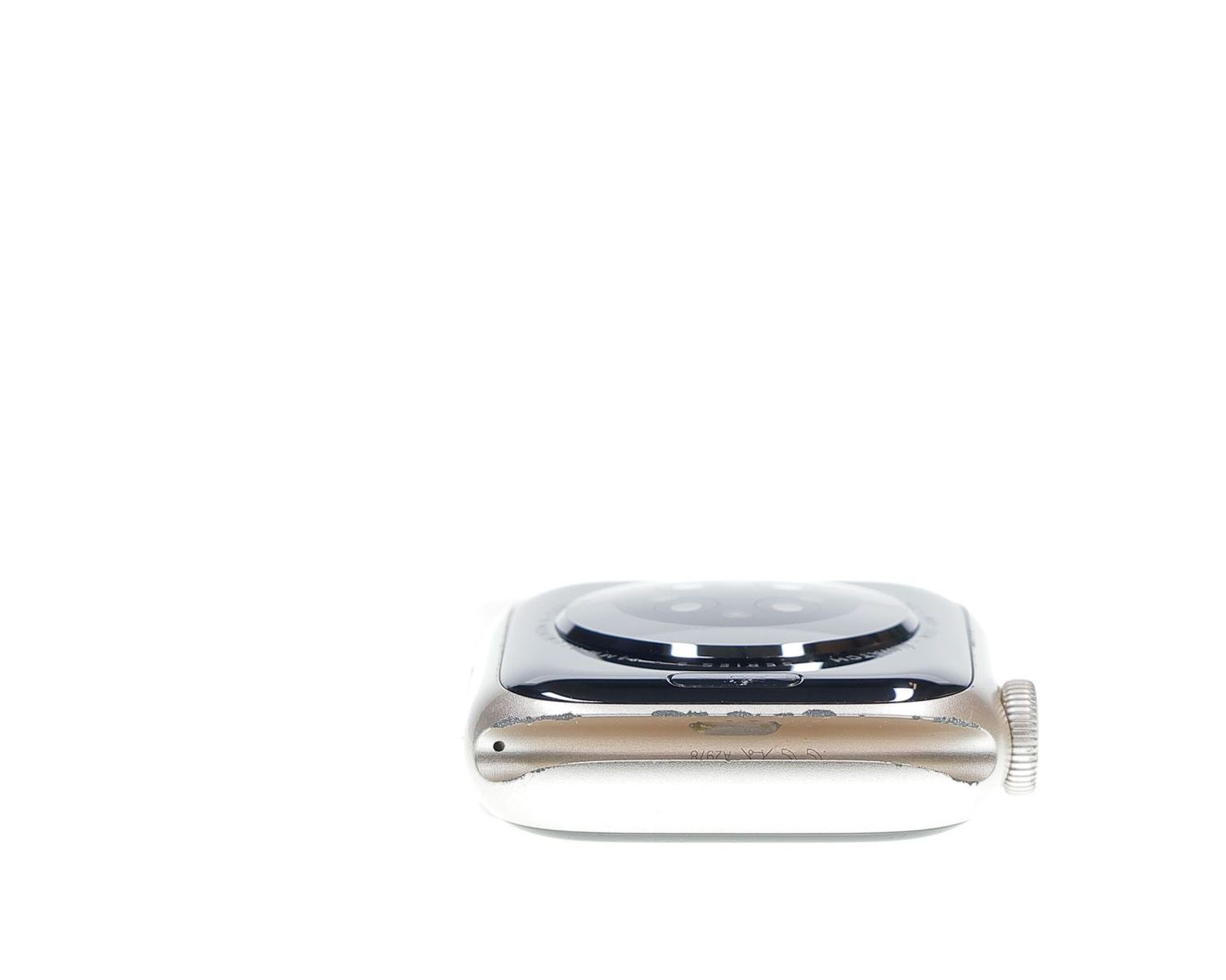 Apple Watch Series 9 2023, GPS, Aluminium 41mm Starlight - Foarte bun