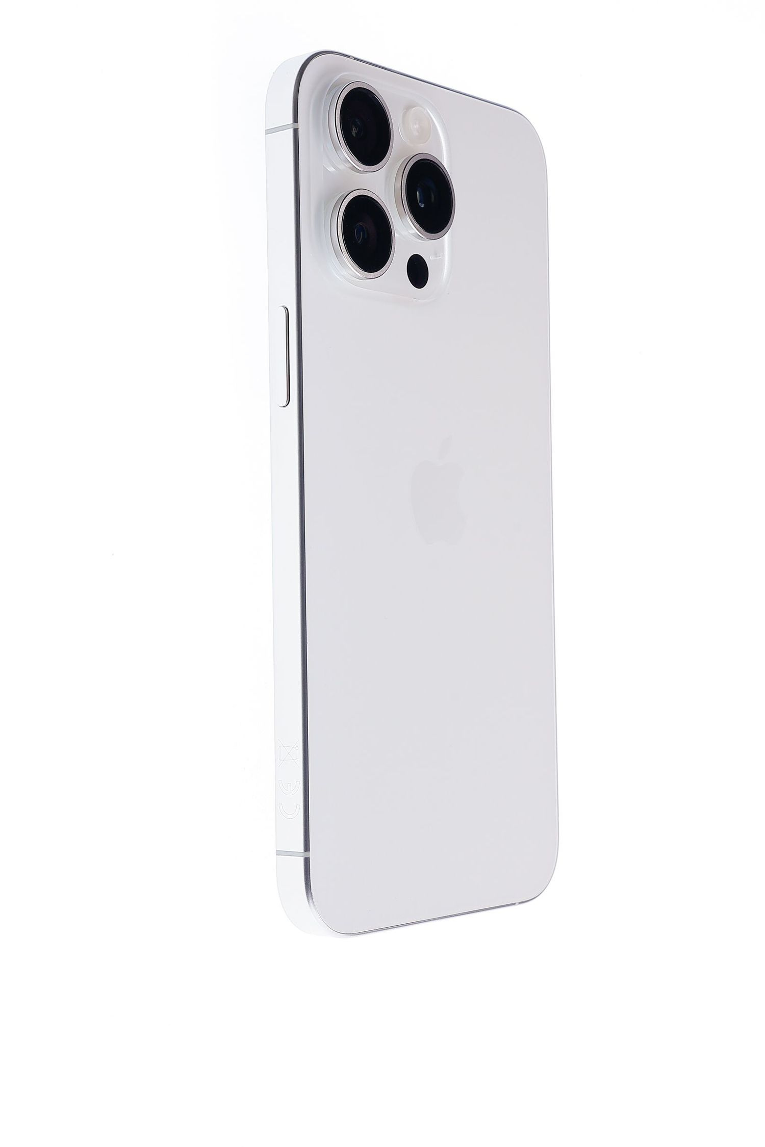 Apple iPhone 15 Pro Max 256 GB White Titanium - Като нов