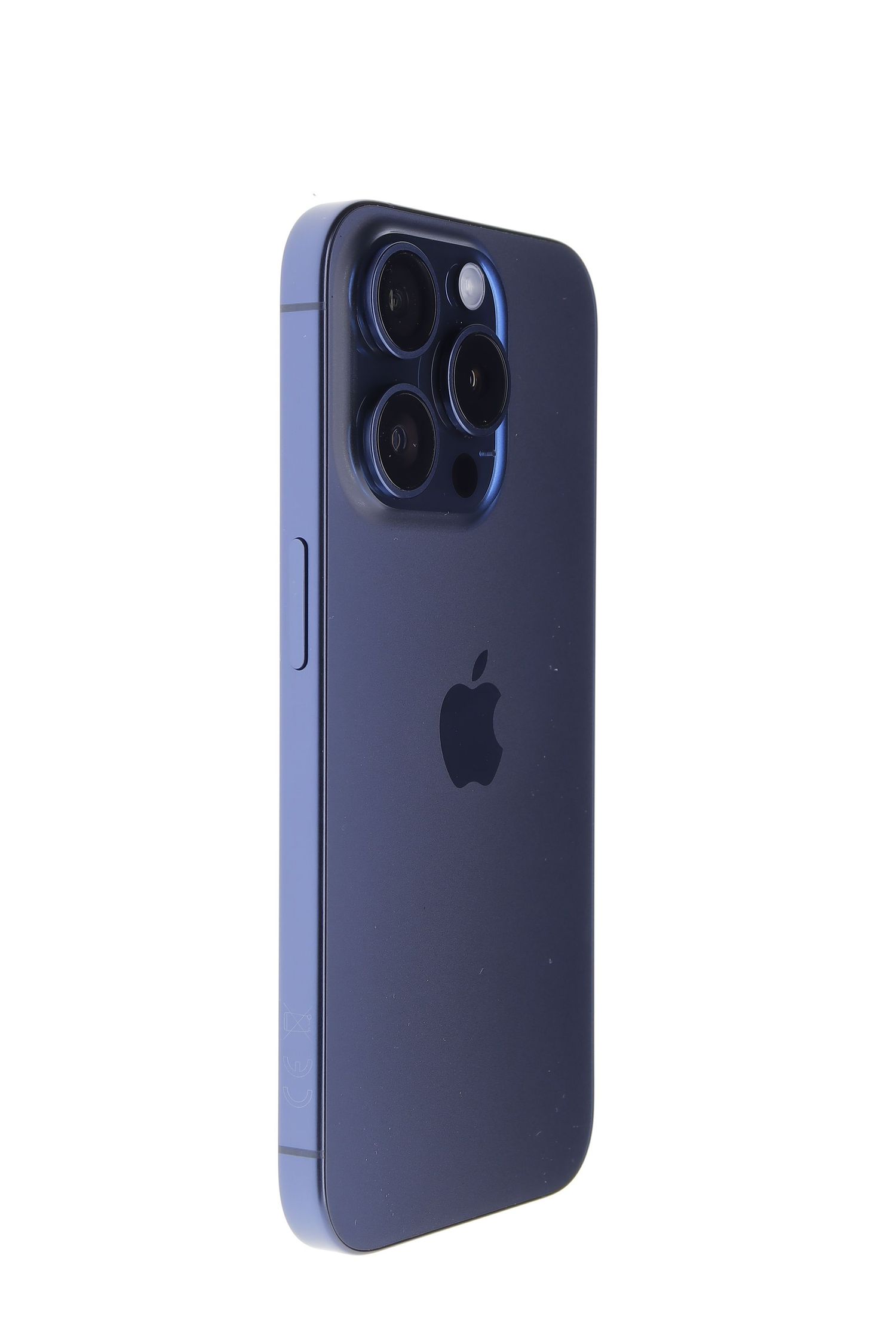 Apple iPhone 15 Pro 256 GB Blue Titanium