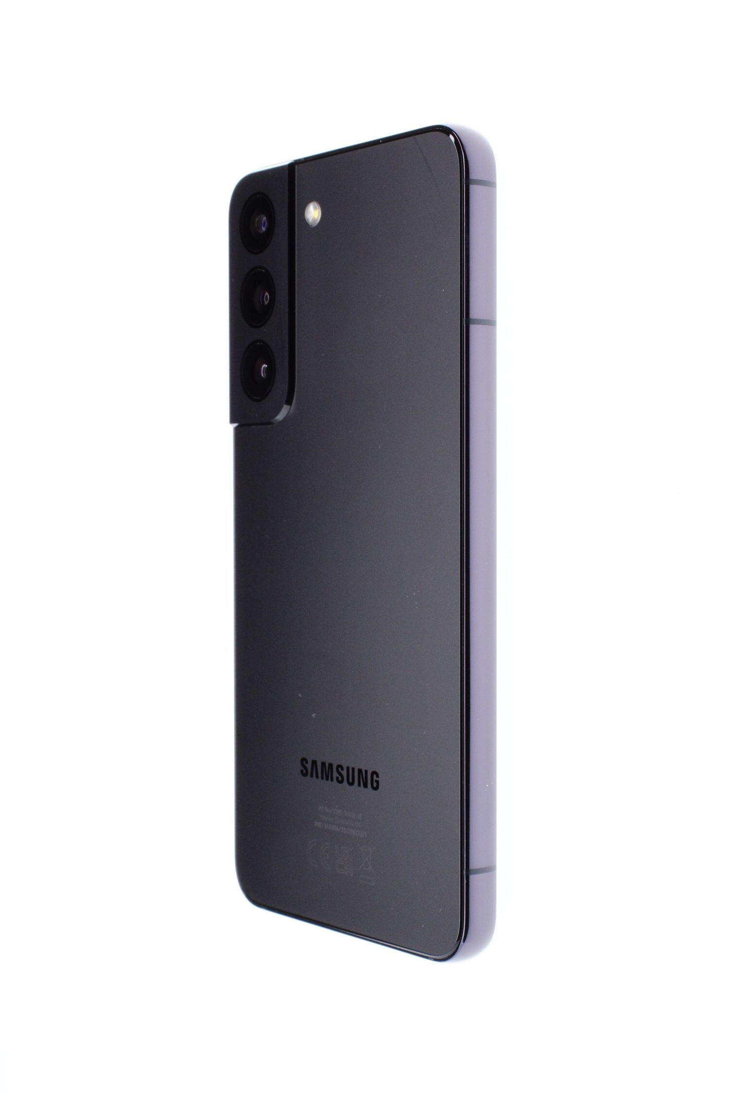 Samsung Galaxy S22 5G Dual Sim 128 GB Phantom Black - Много добро