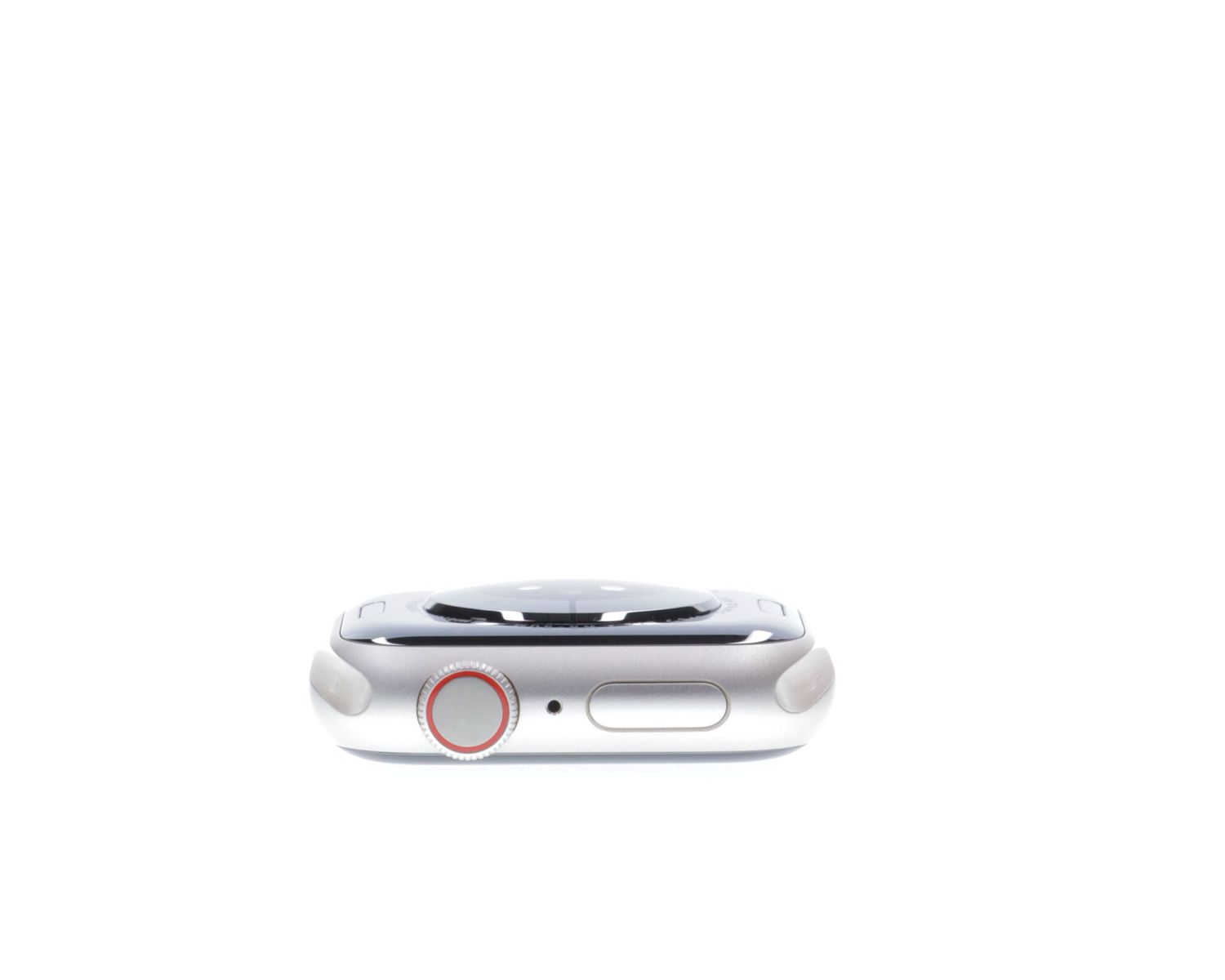 Apple Watch Series 9 2023, GPS + Cellular, Aluminium 41mm Starlight - Újszerű